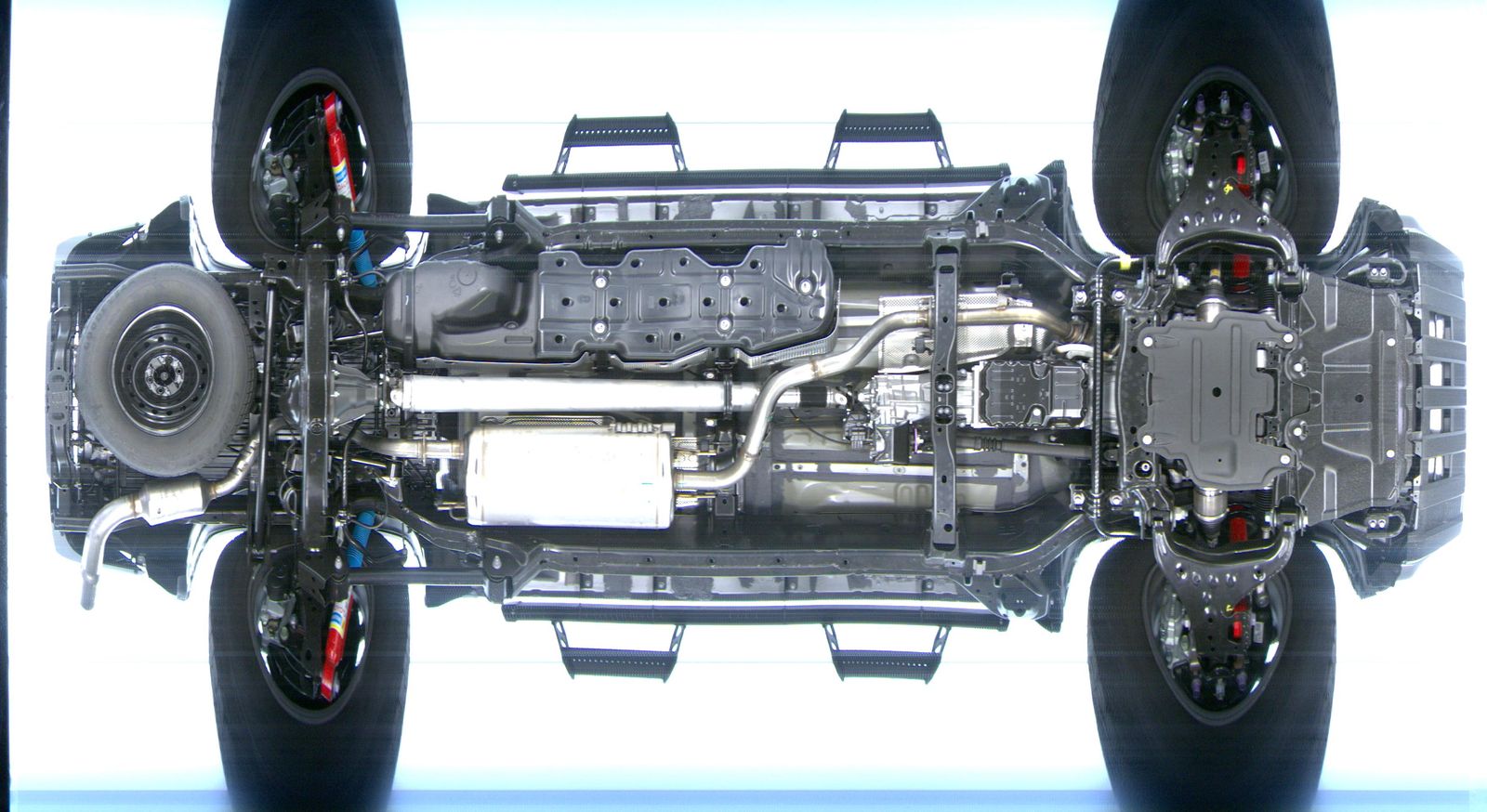 2025 Toyota Tacoma TRD Off-Road AWD