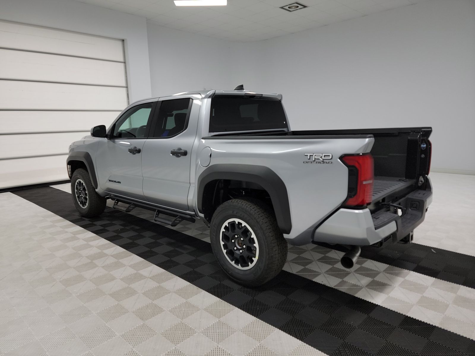 2025 Toyota Tacoma TRD Off-Road AWD