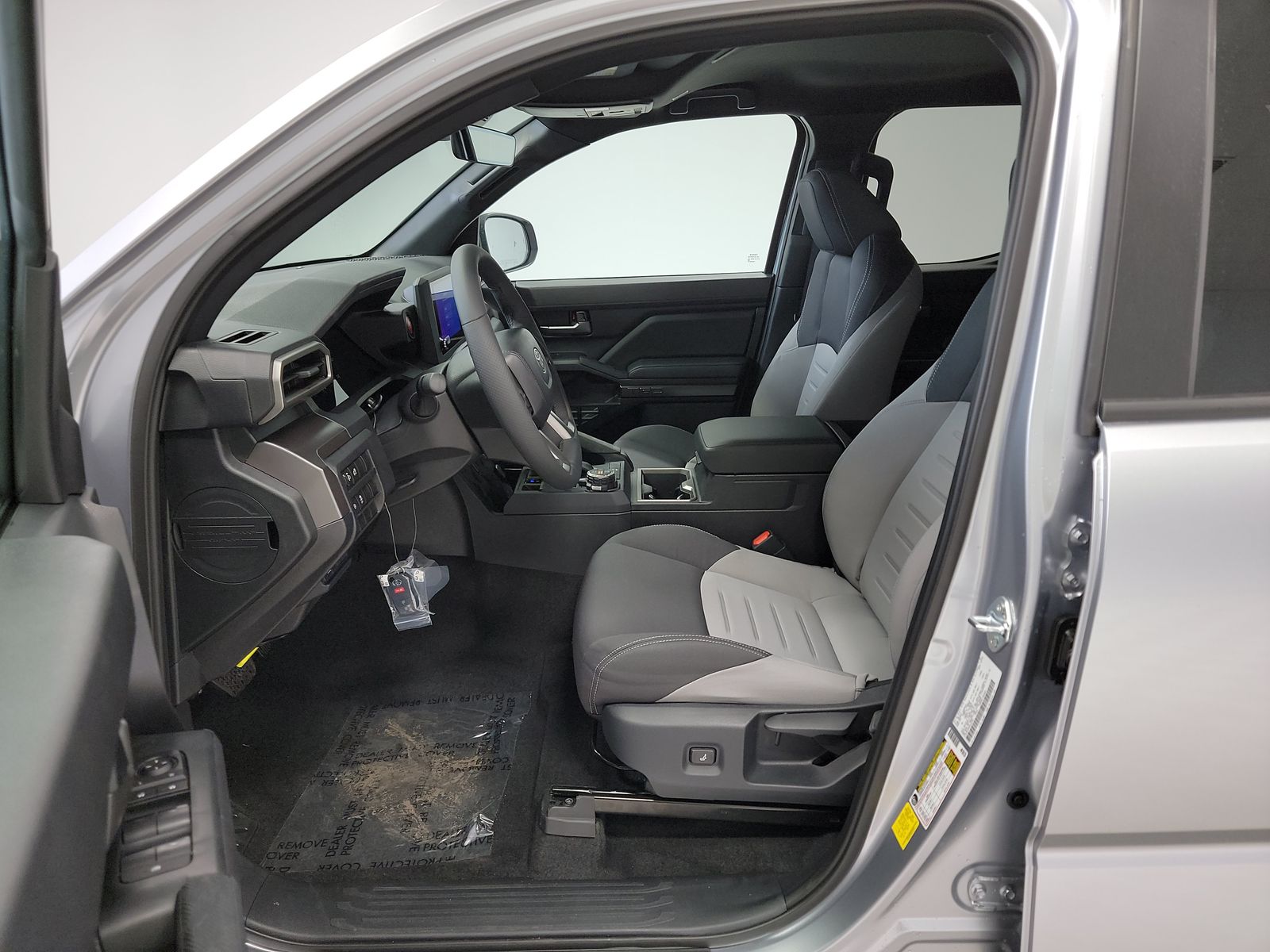 2025 Toyota Tacoma TRD Off-Road AWD