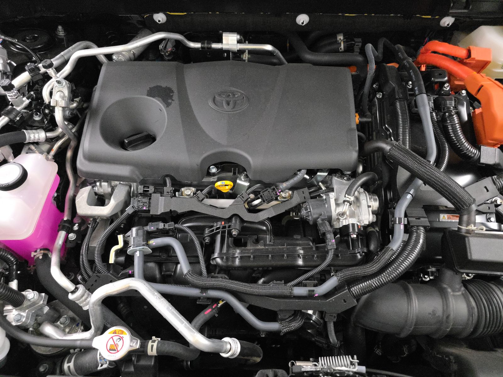 2025 Toyota RAV4 Plug-In Hybrid SE AWD