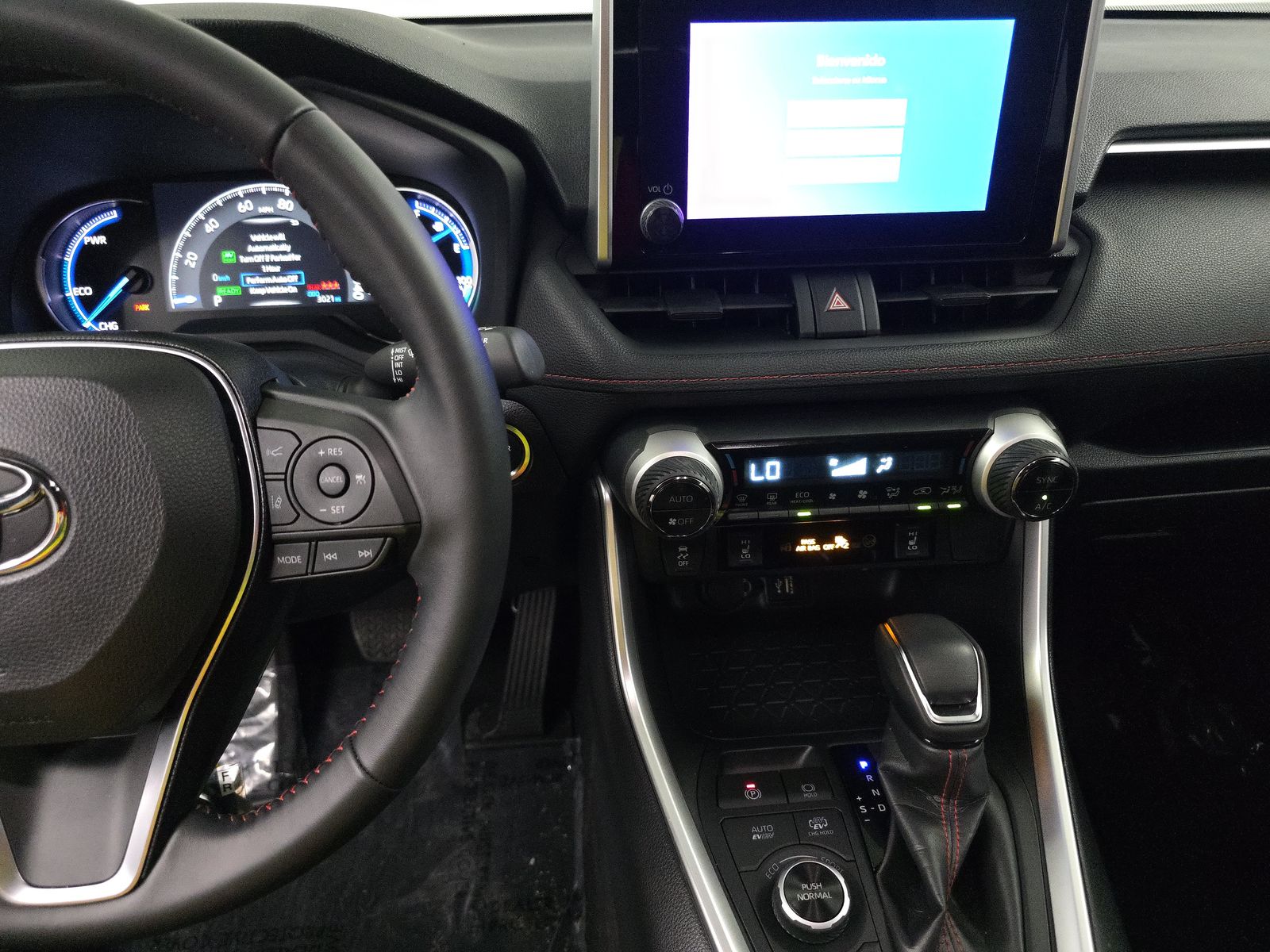 2025 Toyota RAV4 Plug-In Hybrid SE AWD