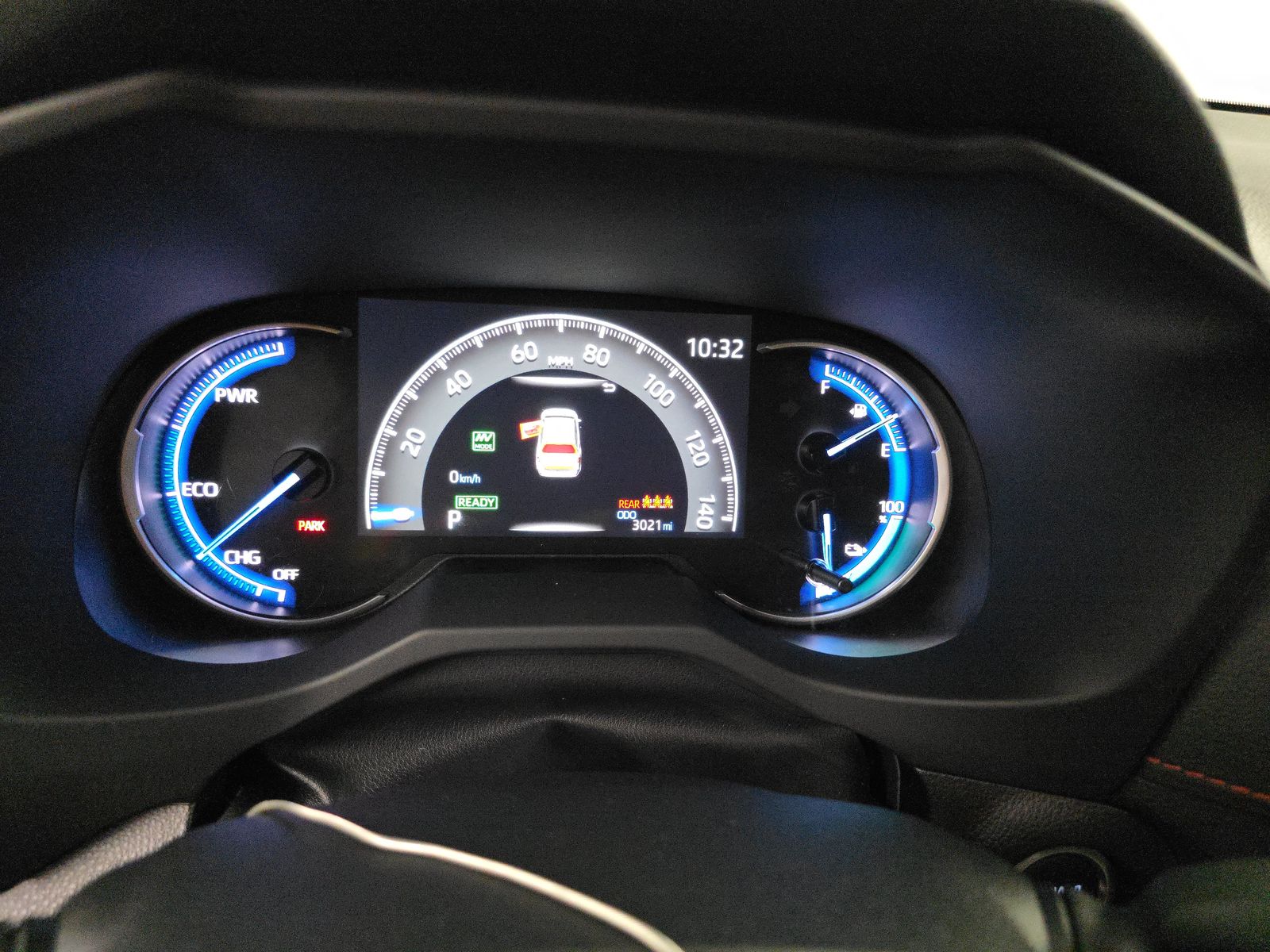 2025 Toyota RAV4 Plug-In Hybrid SE AWD