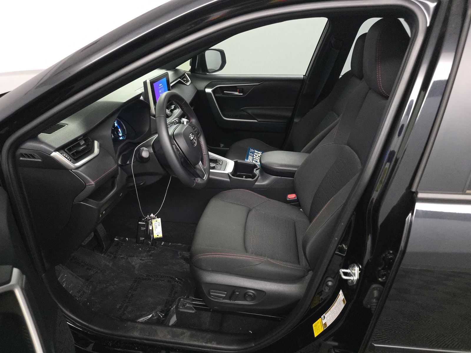 2025 Toyota RAV4 Plug-In Hybrid SE AWD