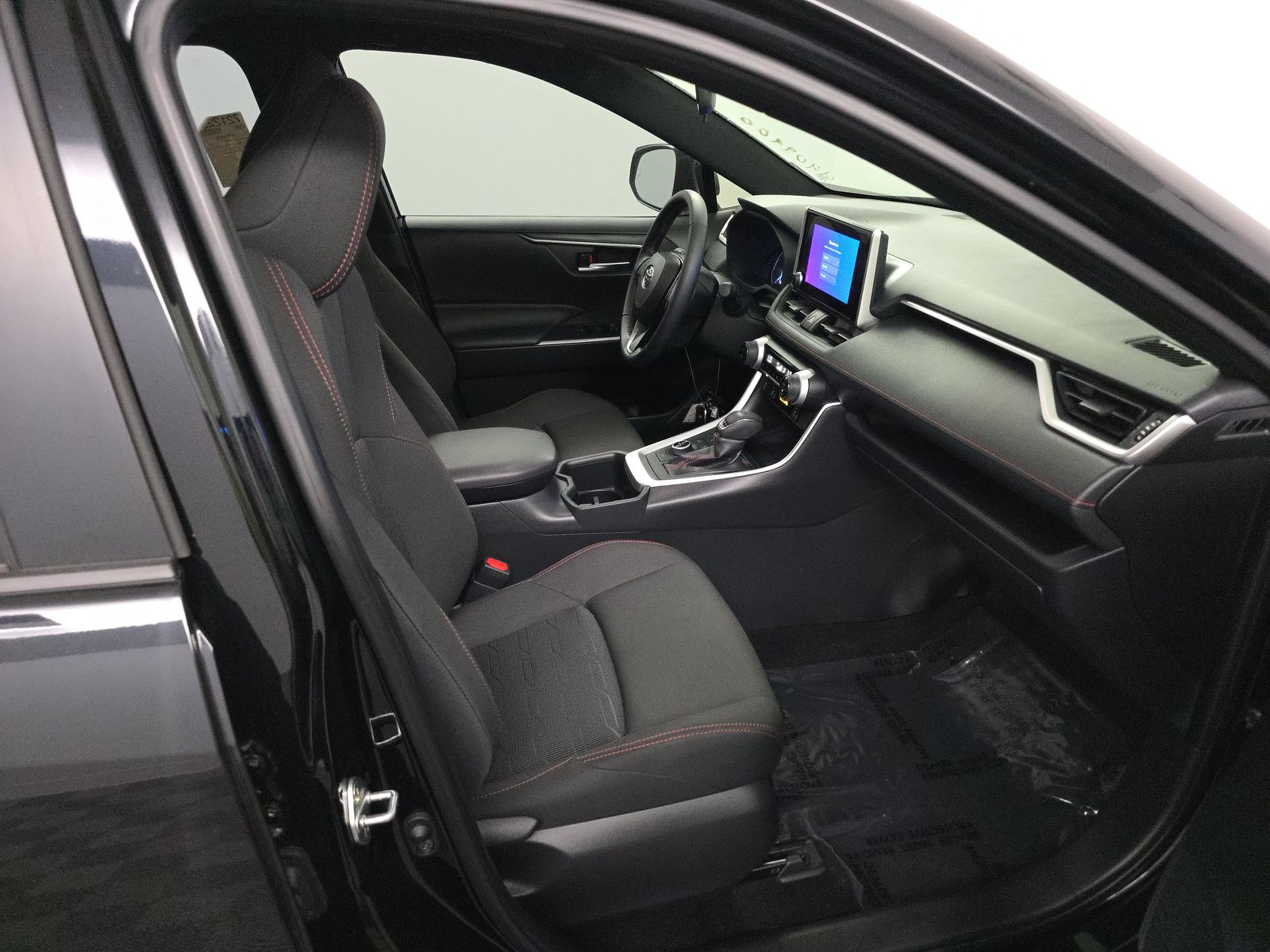 2025 Toyota RAV4 Plug-In Hybrid SE AWD