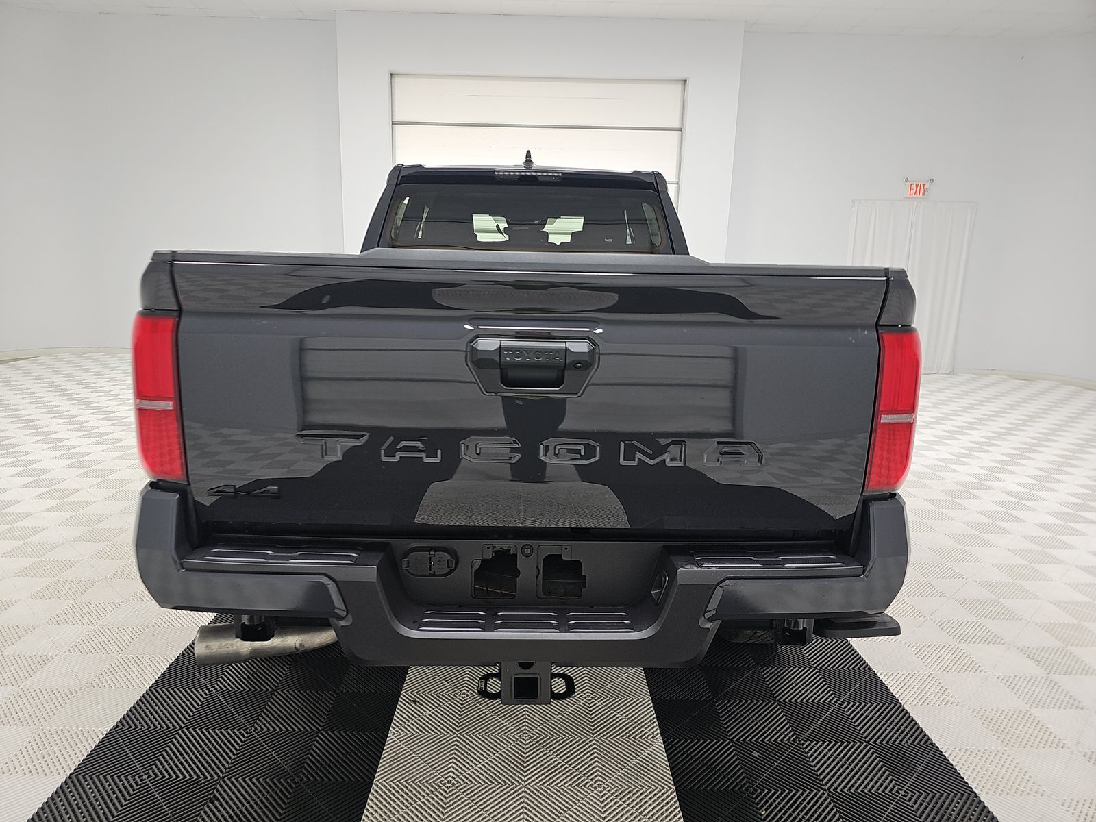 2025 Toyota Tacoma TRD Off-Road AWD