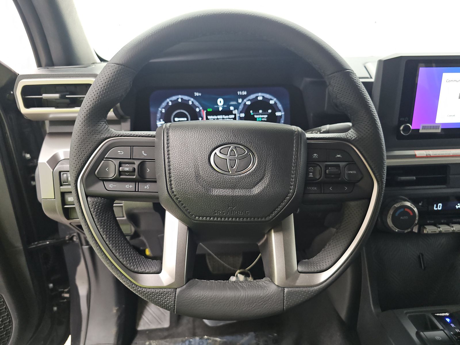 2025 Toyota Tacoma TRD Off-Road AWD