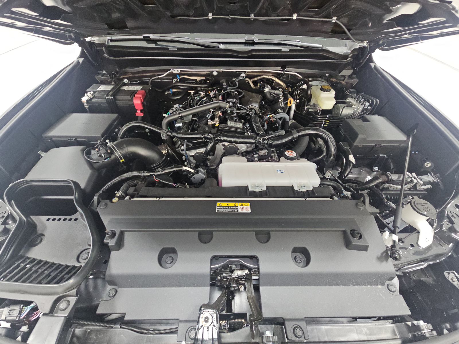 2025 Toyota Tacoma TRD Off-Road AWD