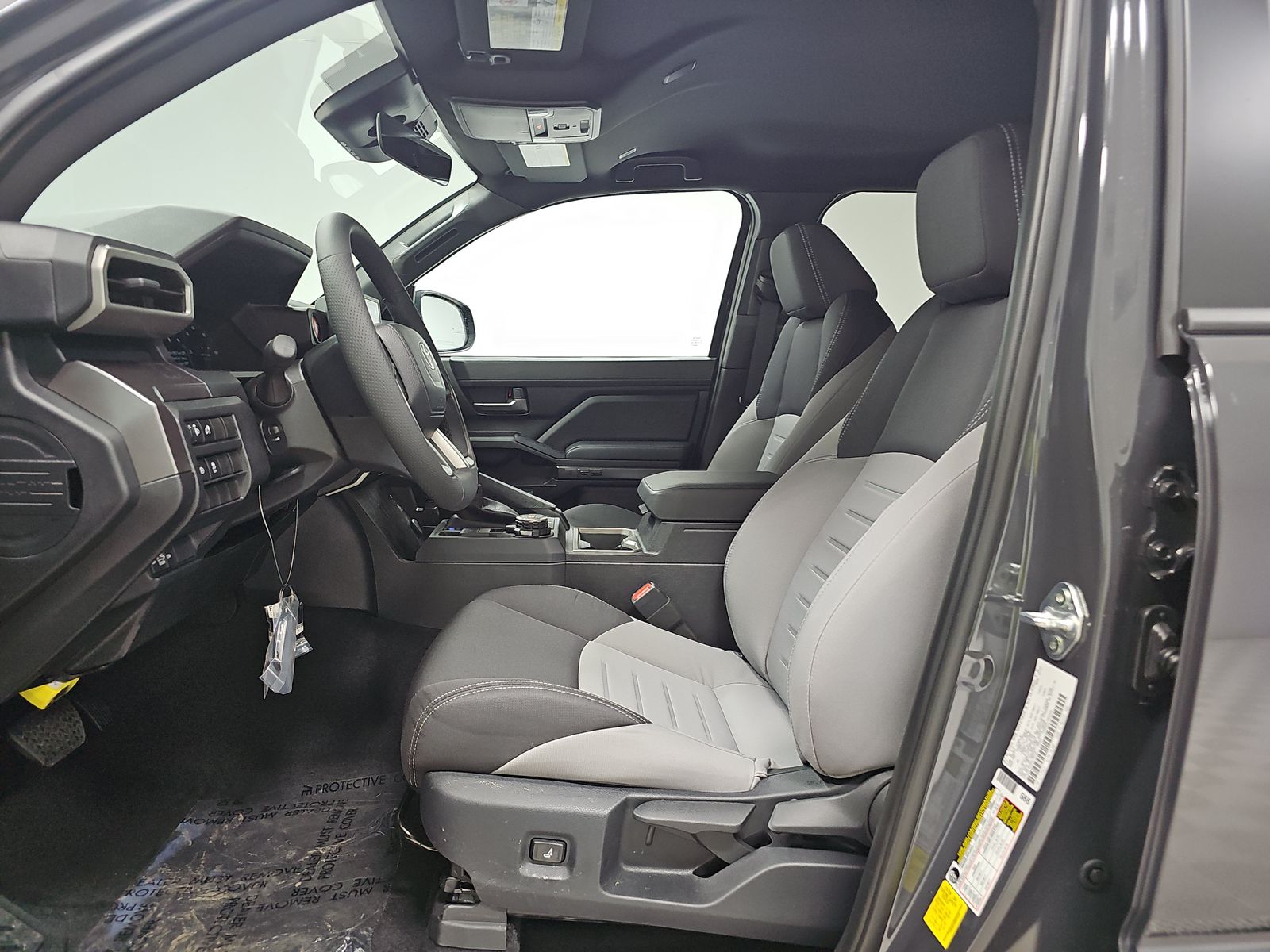 2025 Toyota Tacoma TRD Off-Road AWD