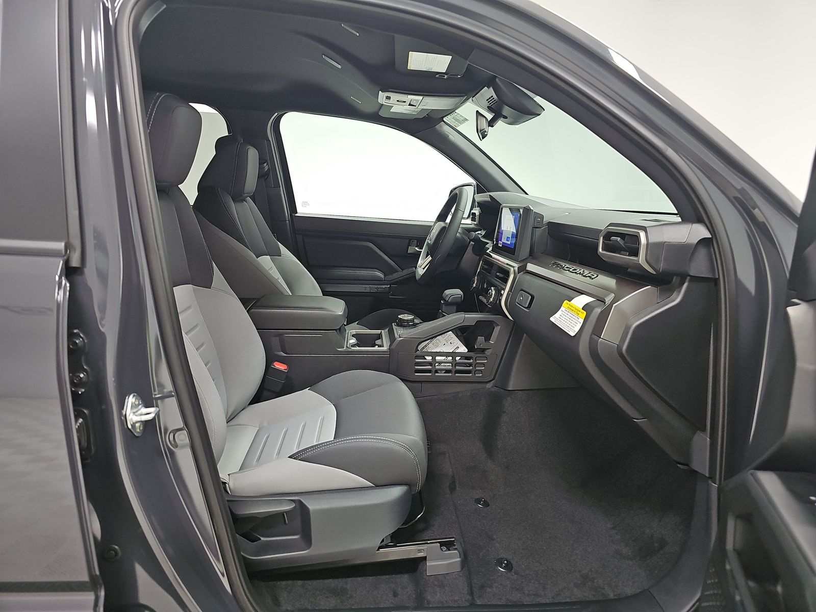 2025 Toyota Tacoma TRD Off-Road AWD