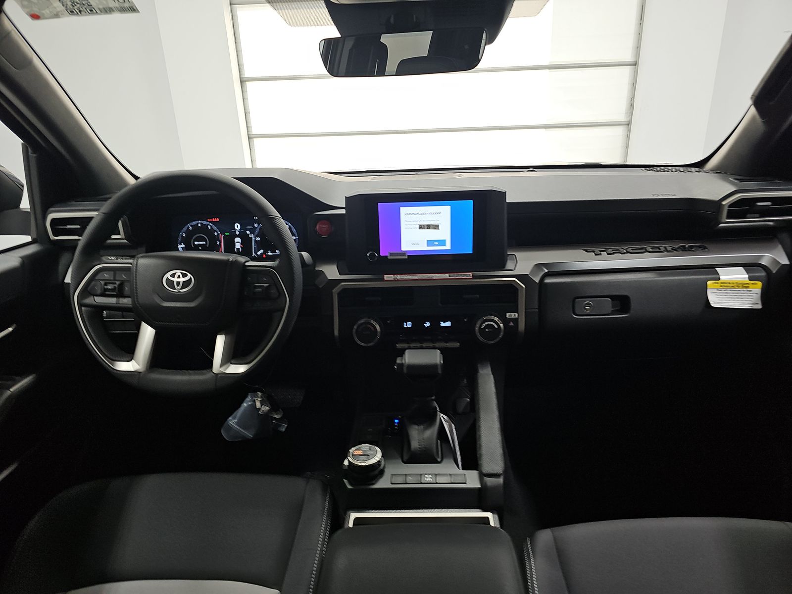 2025 Toyota Tacoma TRD Off-Road AWD