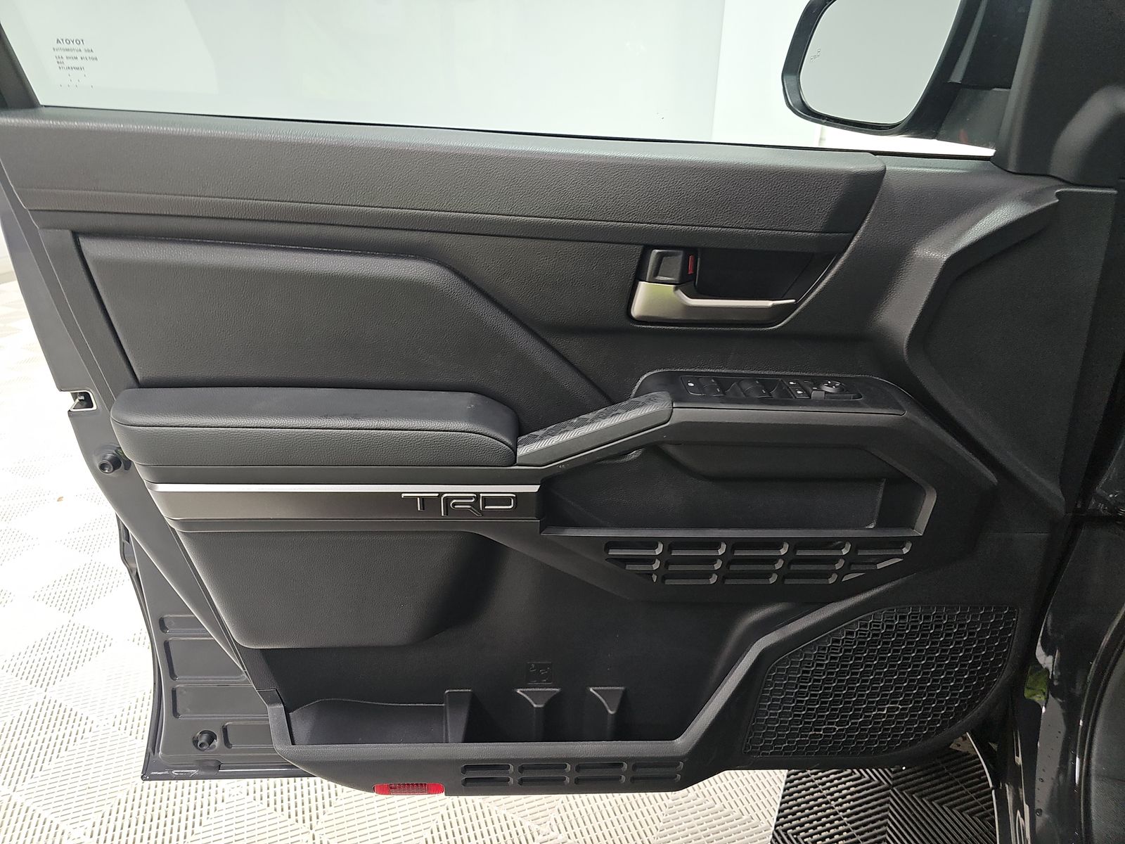 2025 Toyota Tacoma TRD Off-Road AWD