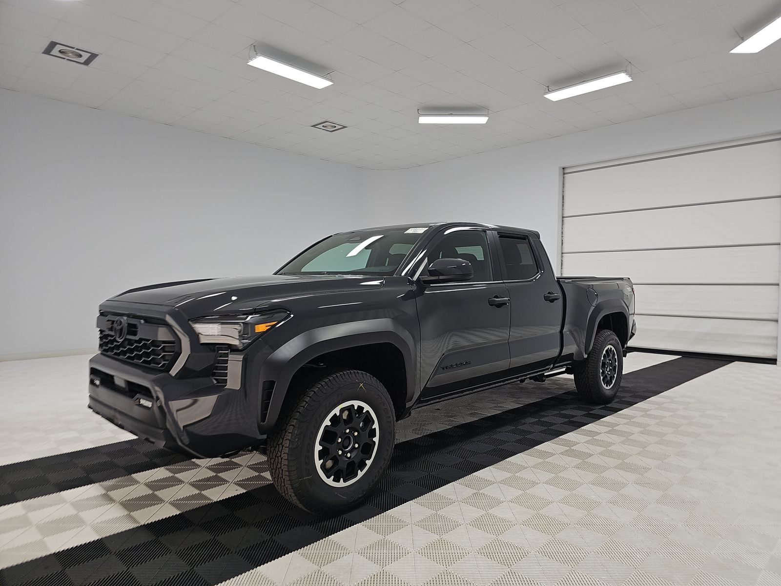 2025 Toyota Tacoma TRD Off-Road AWD