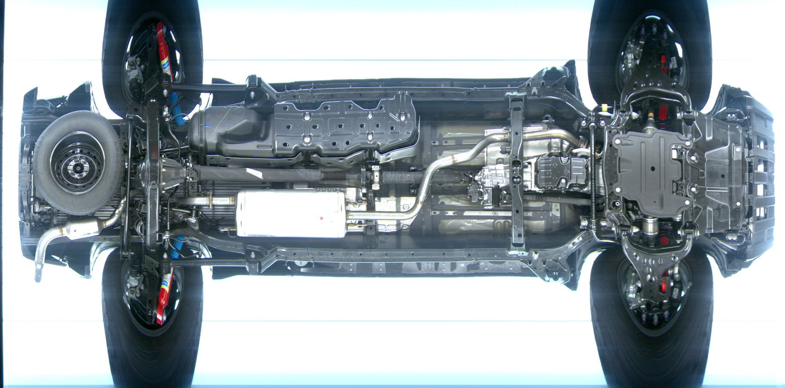 2025 Toyota Tacoma TRD Off-Road AWD