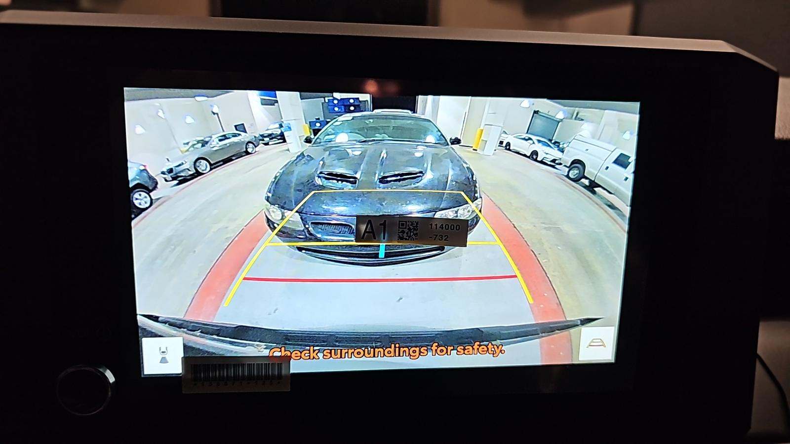 2025 Toyota Tacoma TRD Off-Road AWD