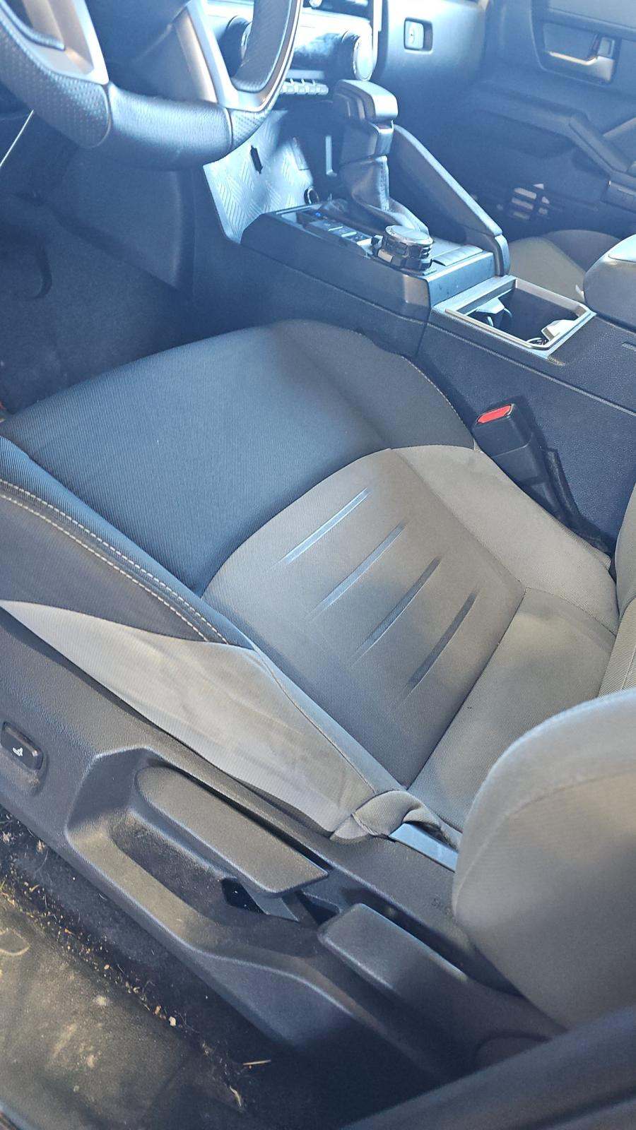 2025 Toyota Tacoma TRD Sport AWD