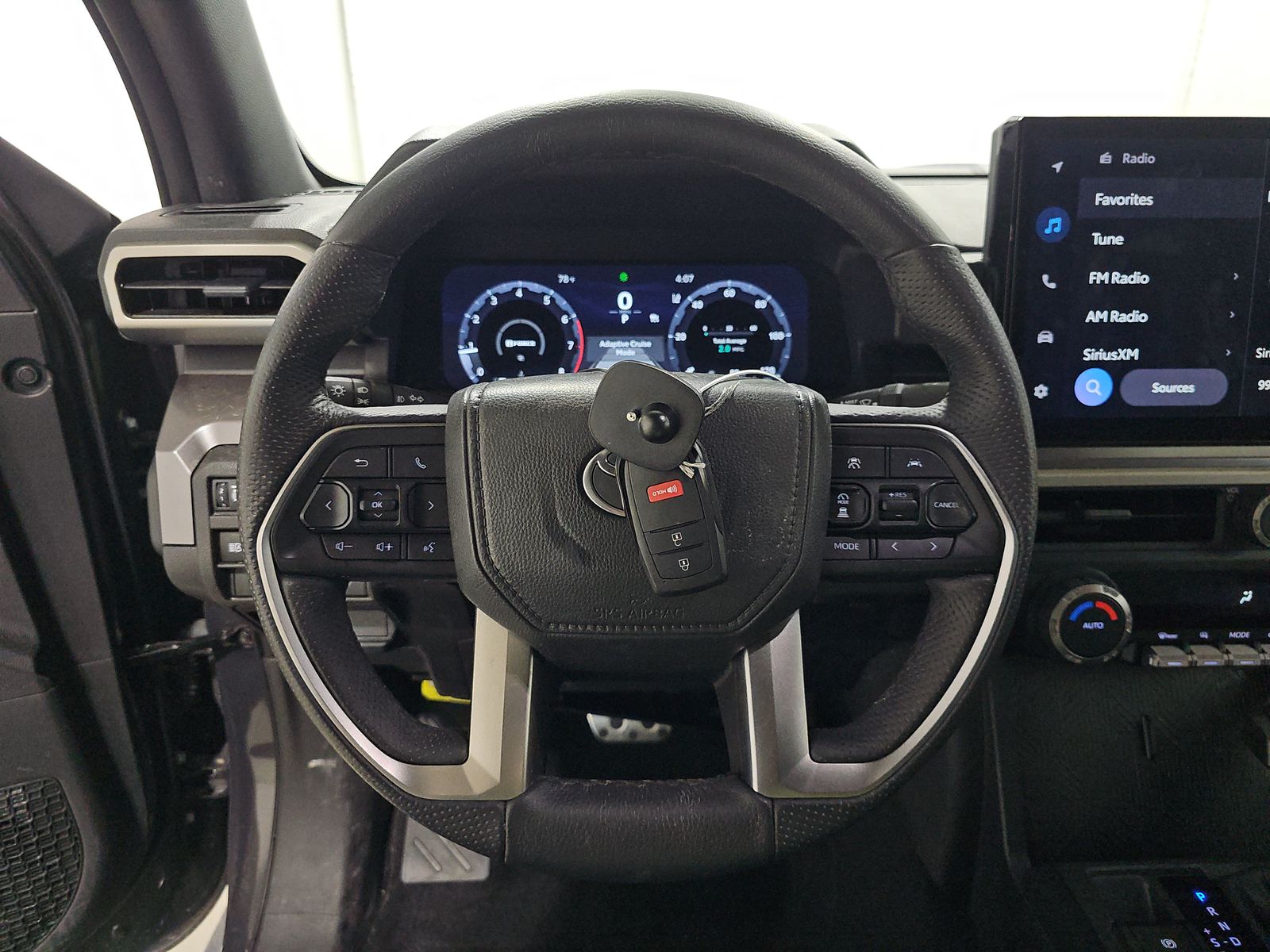 2025 Toyota Tacoma TRD Sport AWD