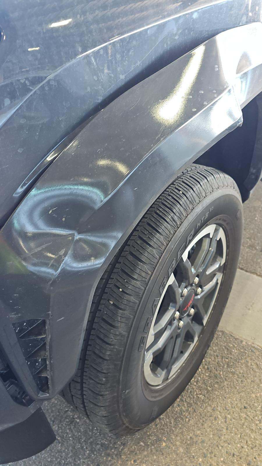 2025 Toyota Tacoma TRD Sport AWD