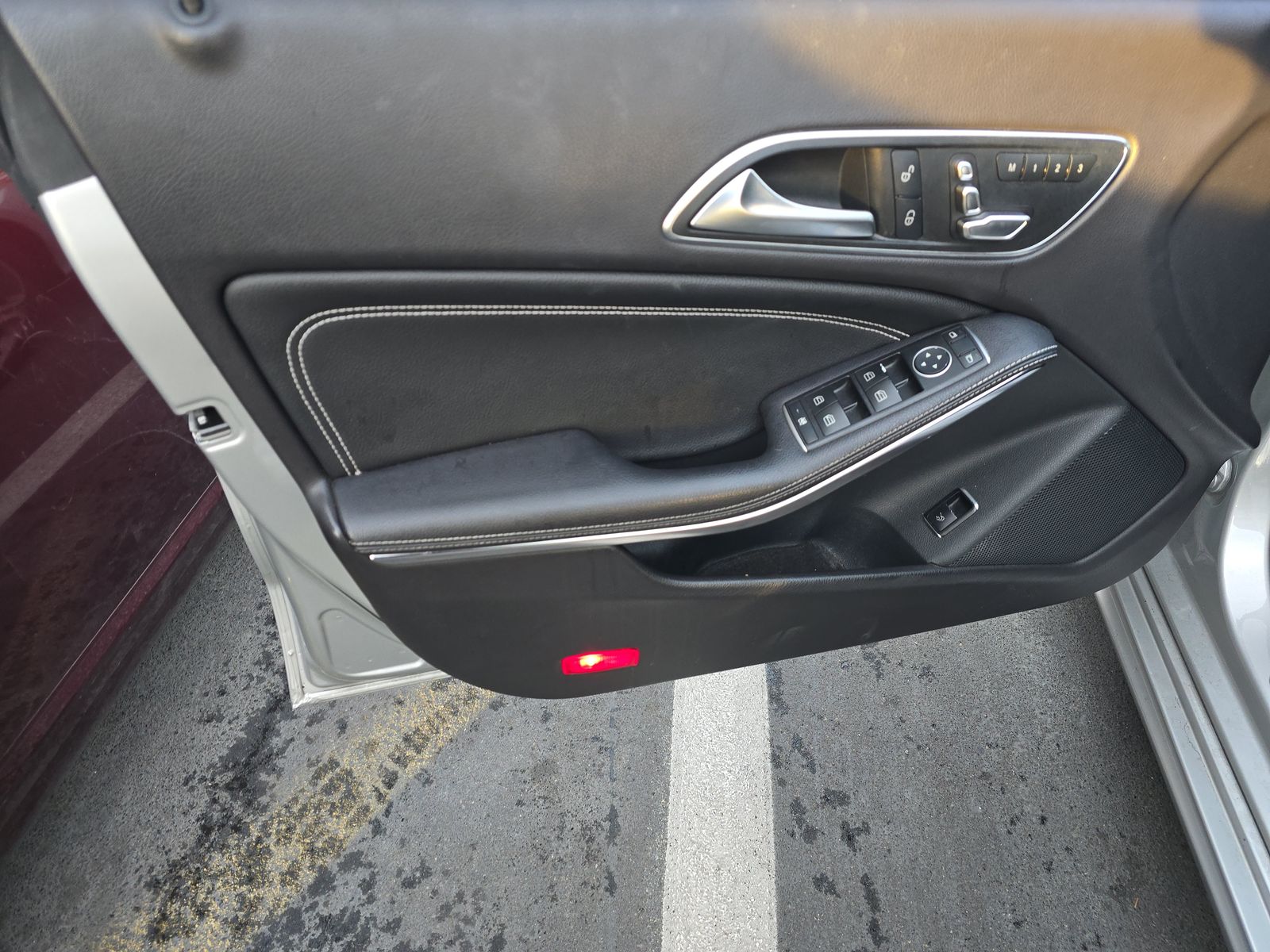 2018 Mercedes-Benz CLA CLA 250 FWD