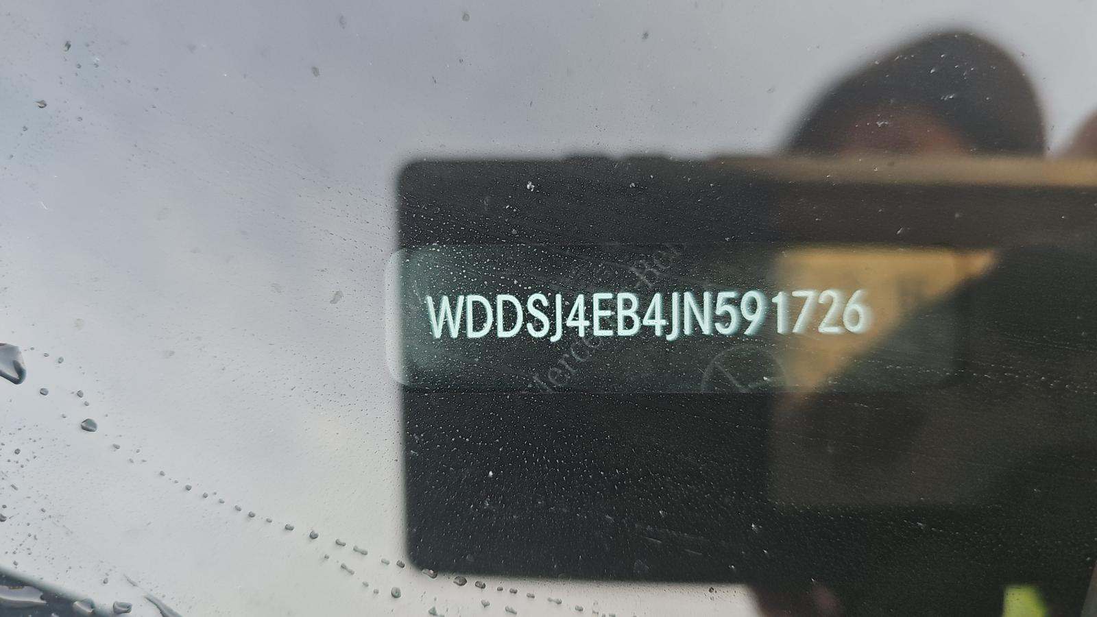 2018 Mercedes-Benz CLA CLA 250 FWD