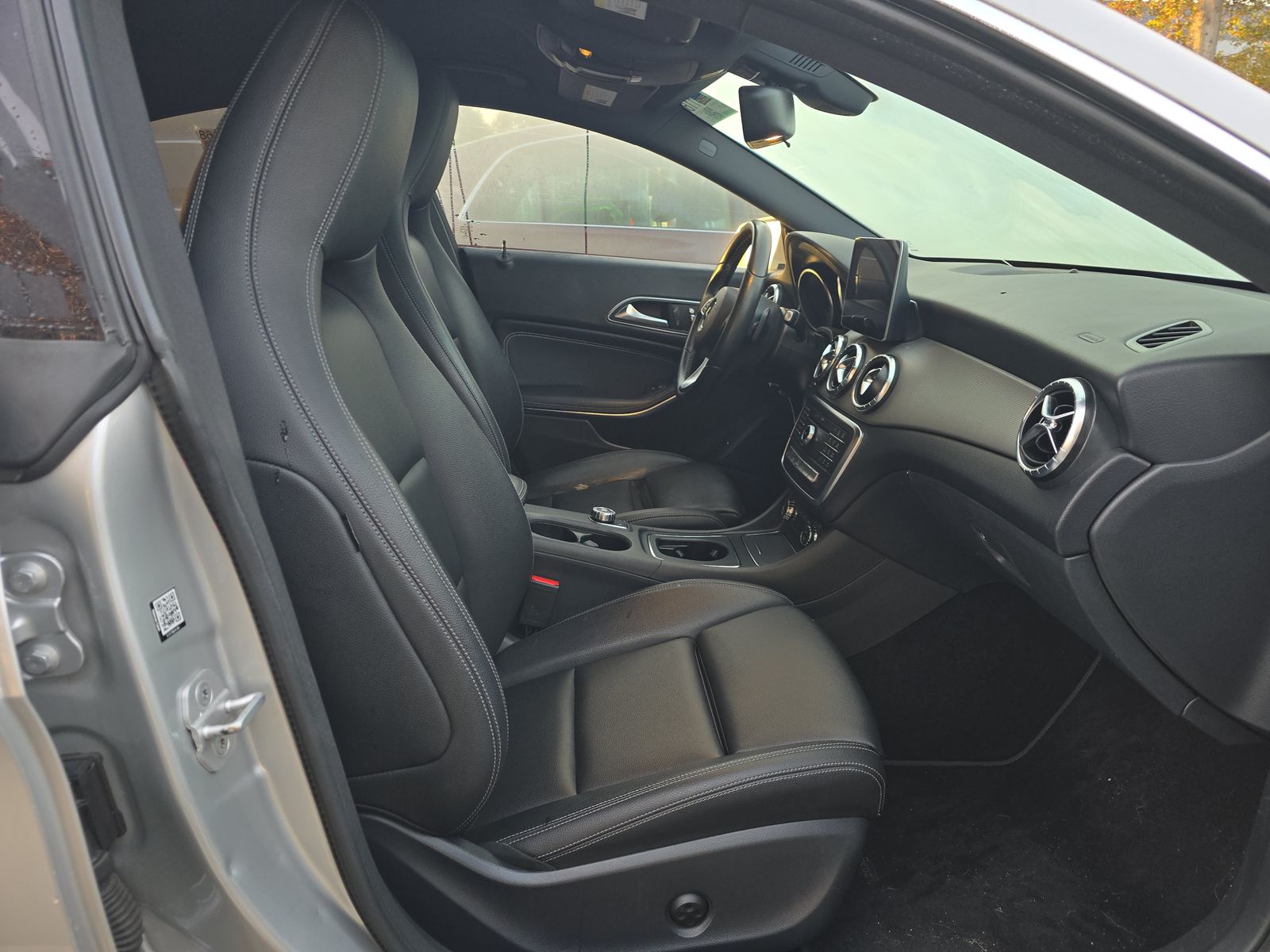 2018 Mercedes-Benz CLA CLA 250 FWD