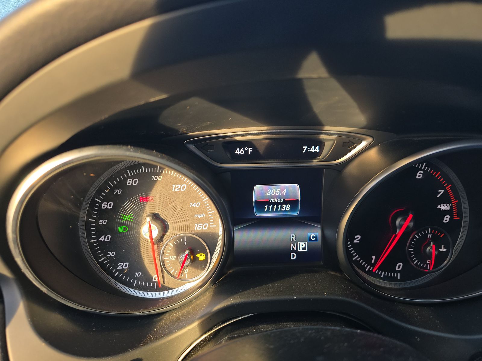 2018 Mercedes-Benz CLA CLA 250 FWD