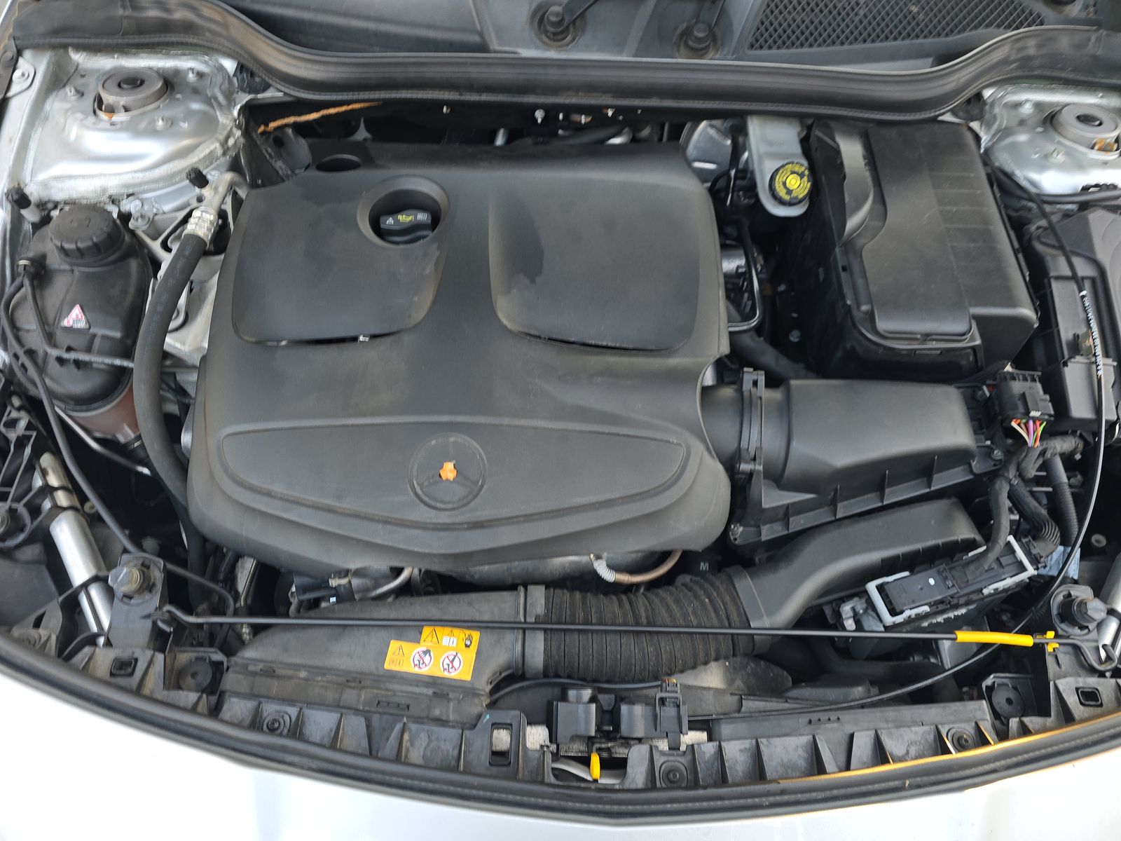 2018 Mercedes-Benz CLA CLA 250 FWD