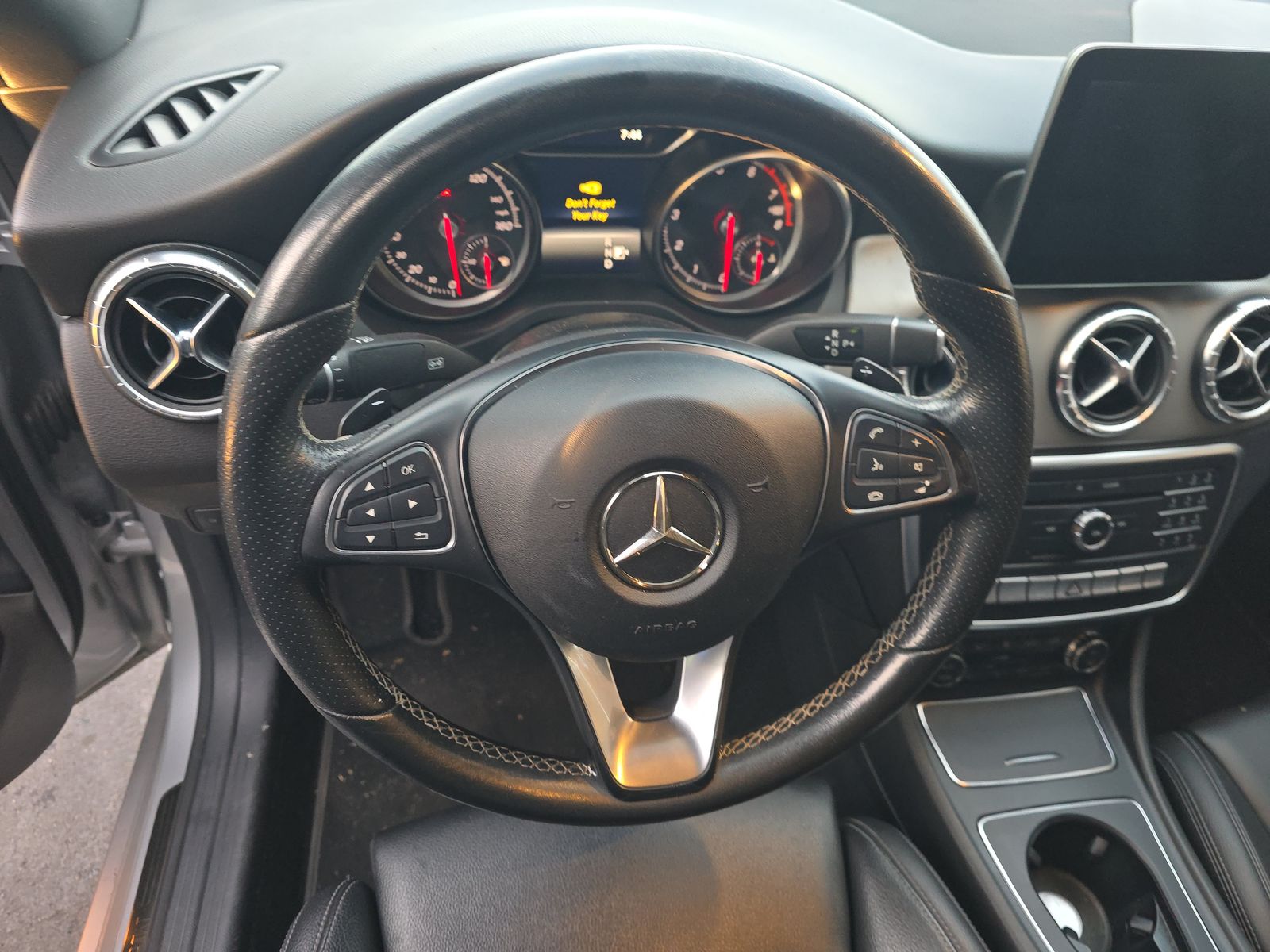 2018 Mercedes-Benz CLA CLA 250 FWD