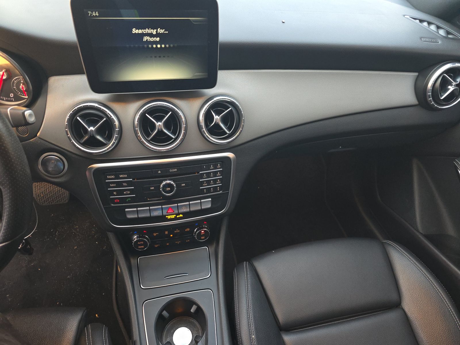 2018 Mercedes-Benz CLA CLA 250 FWD