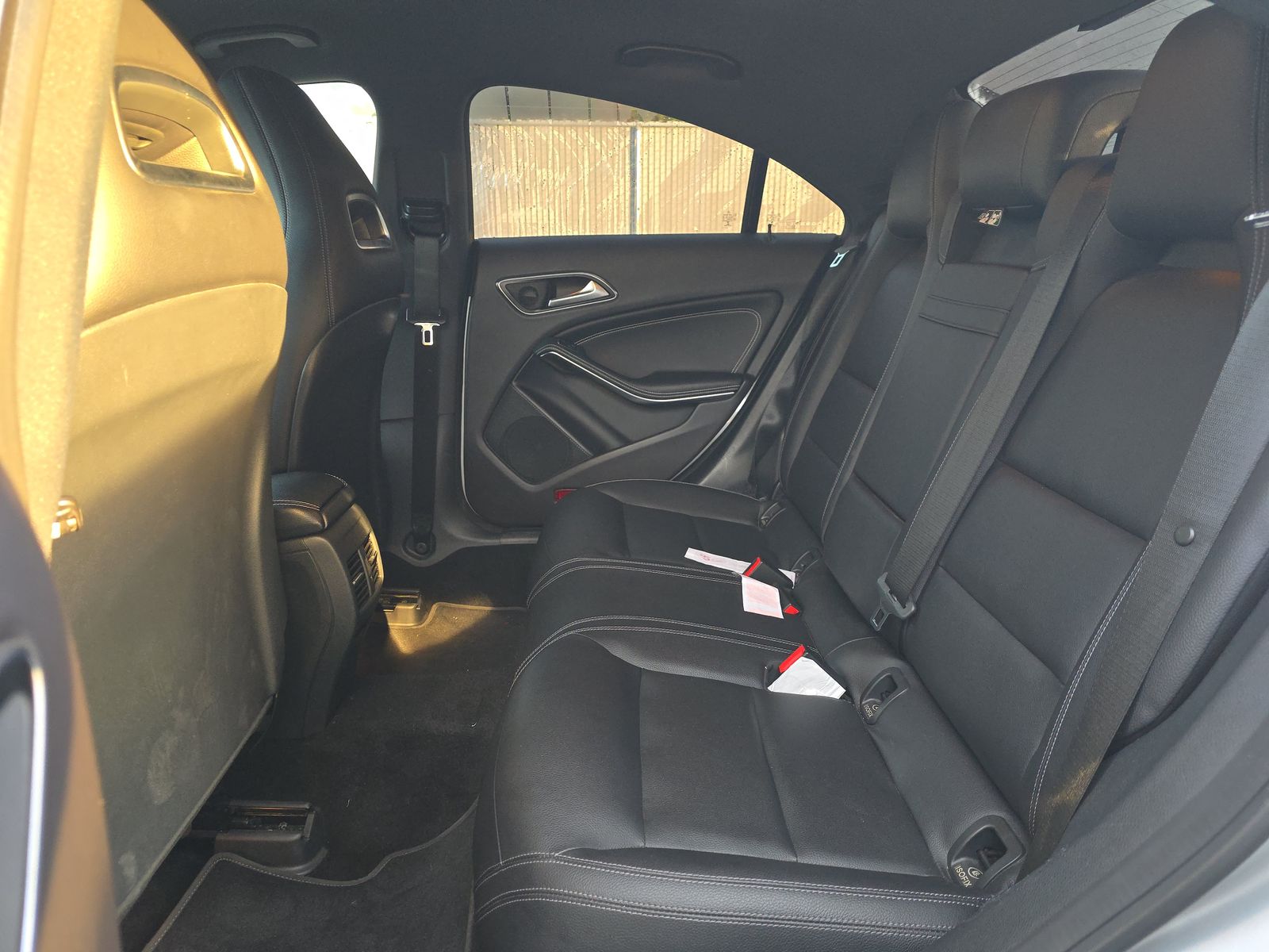 2018 Mercedes-Benz CLA CLA 250 FWD