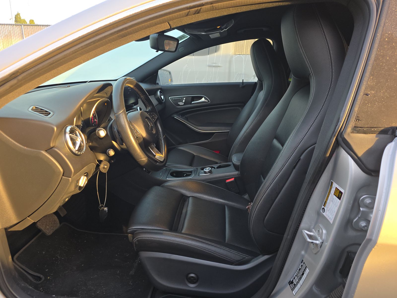 2018 Mercedes-Benz CLA CLA 250 FWD