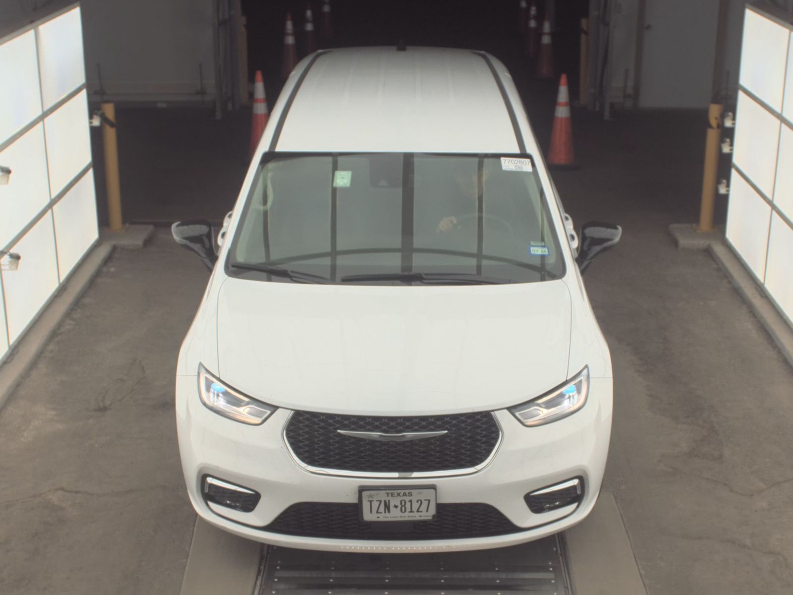 2024 Chrysler Pacifica Touring L FWD