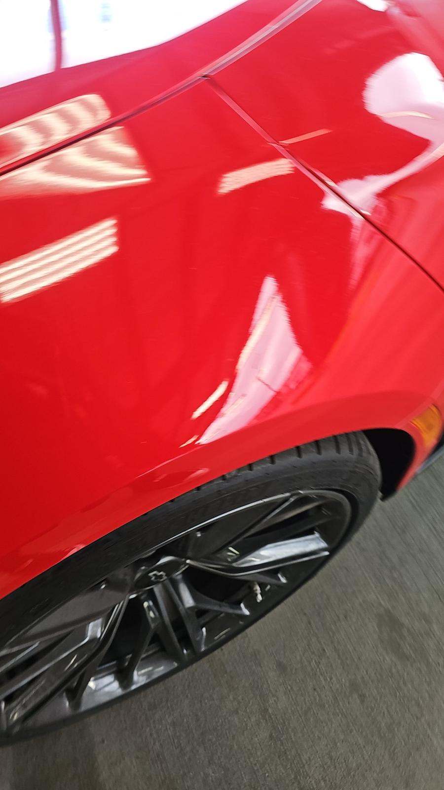 2022 Chevrolet Camaro ZL1 FWD