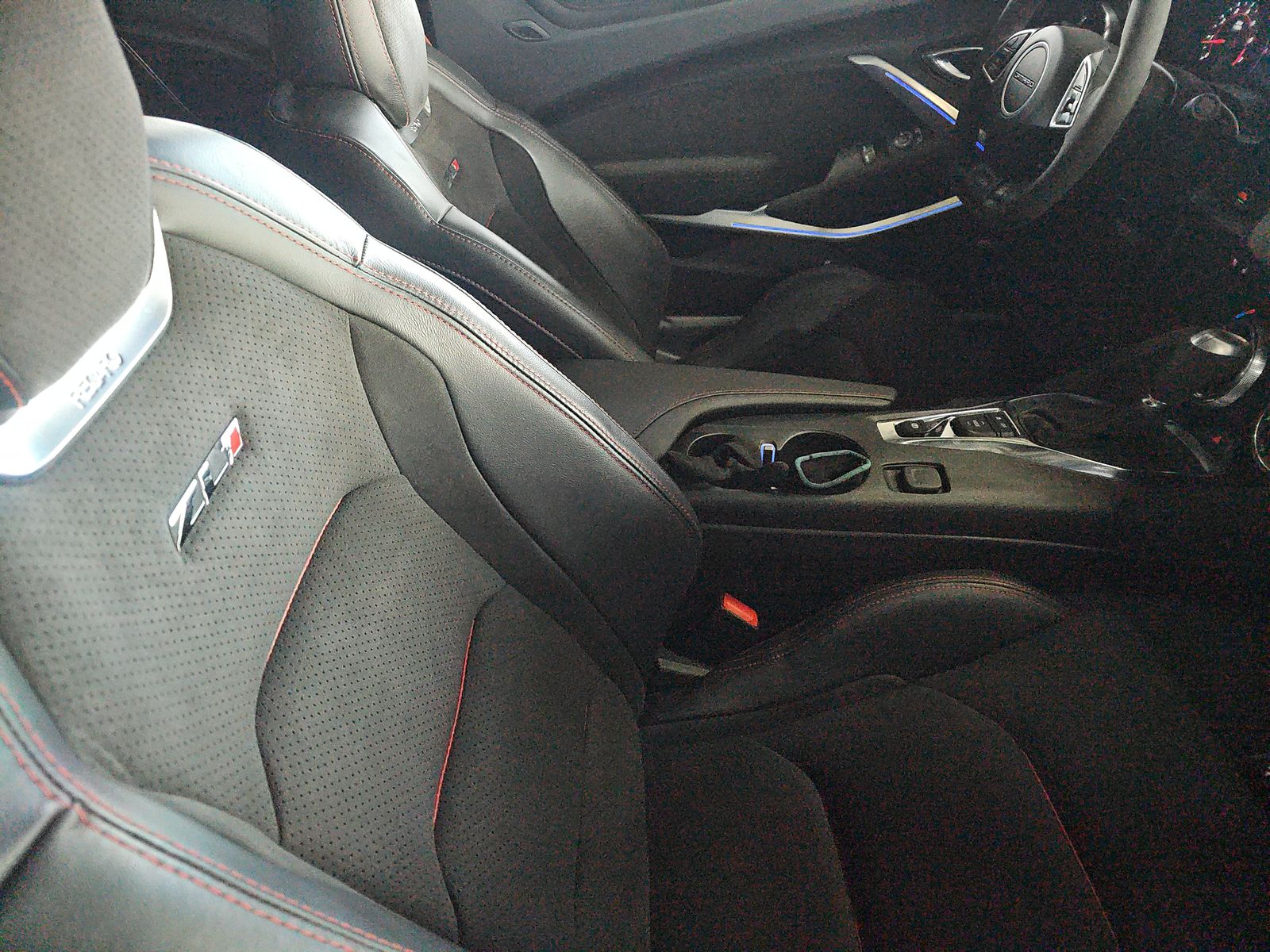 2022 Chevrolet Camaro ZL1 FWD