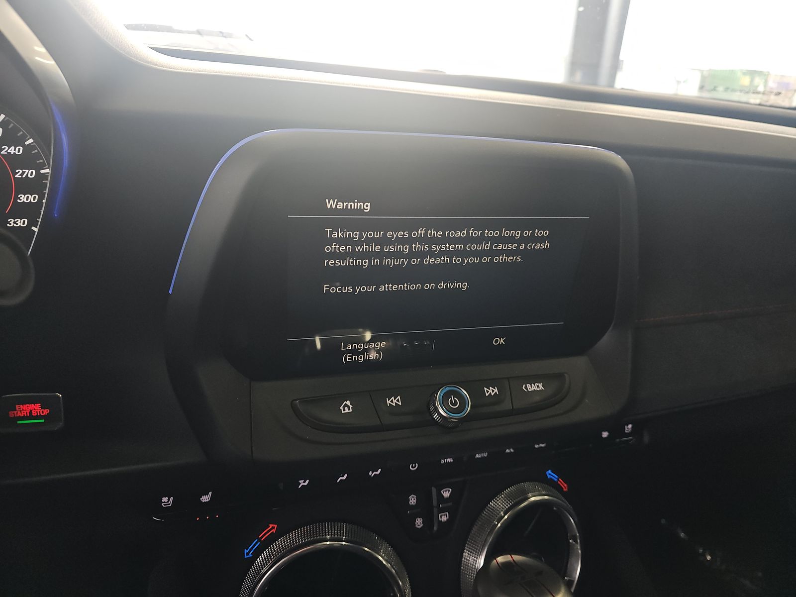 2022 Chevrolet Camaro ZL1 FWD