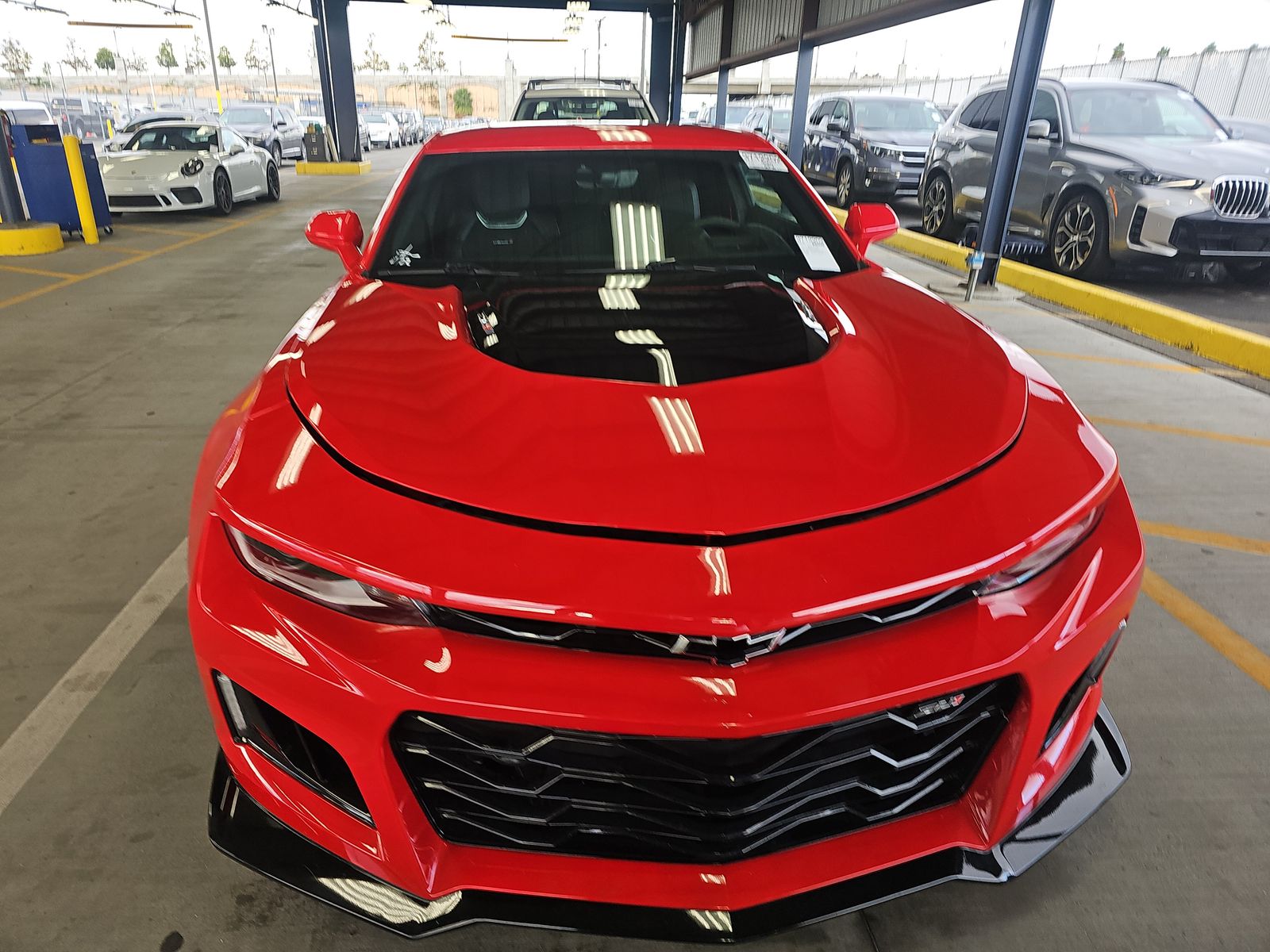 2022 Chevrolet Camaro ZL1 FWD