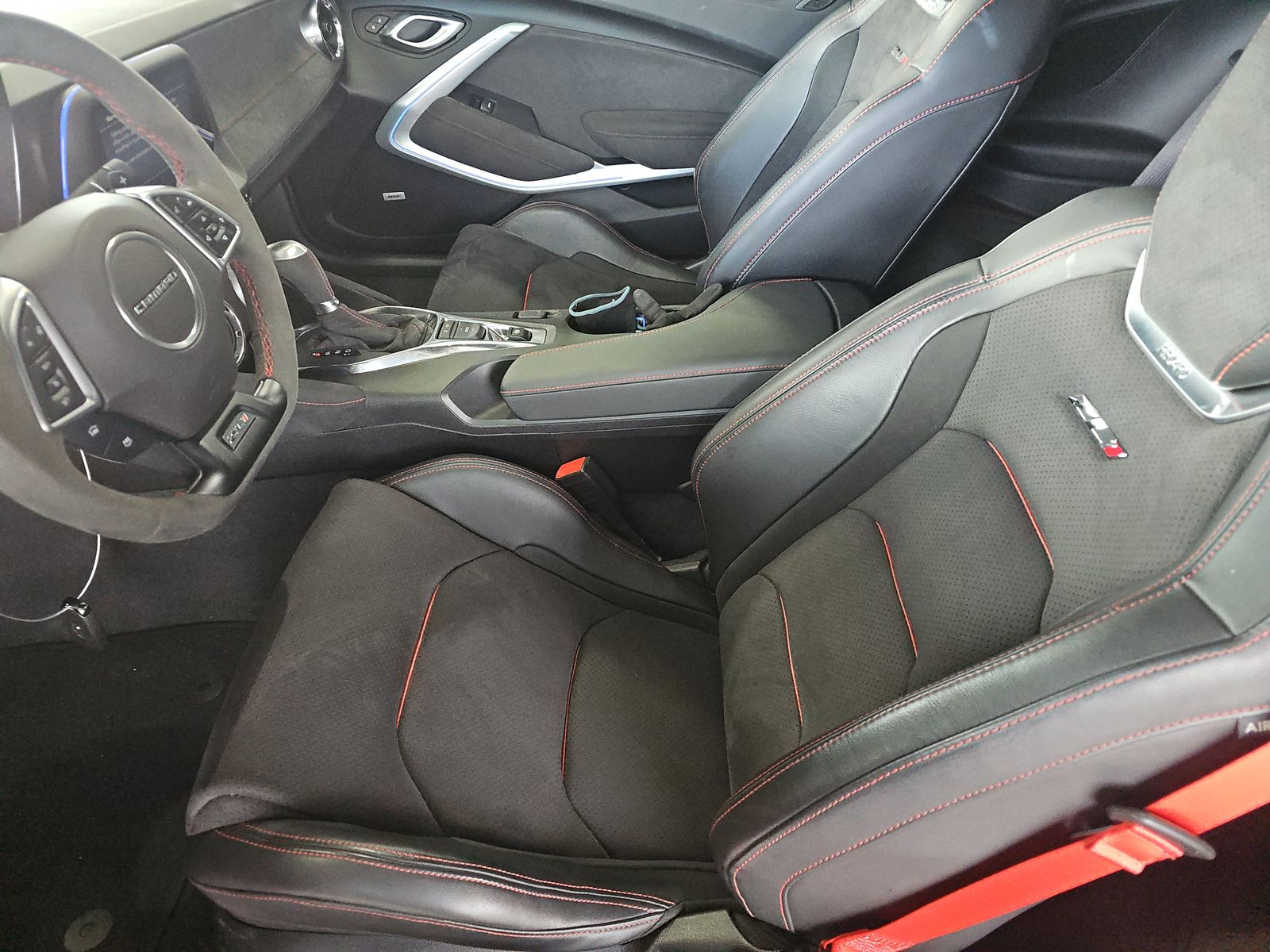 2022 Chevrolet Camaro ZL1 FWD