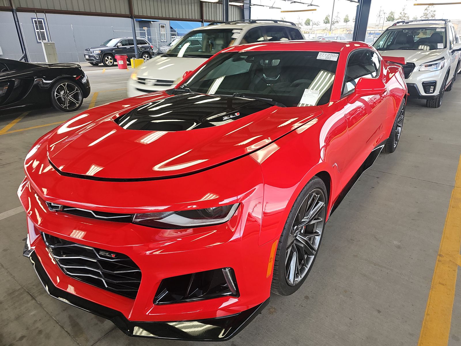 2022 Chevrolet Camaro ZL1 FWD