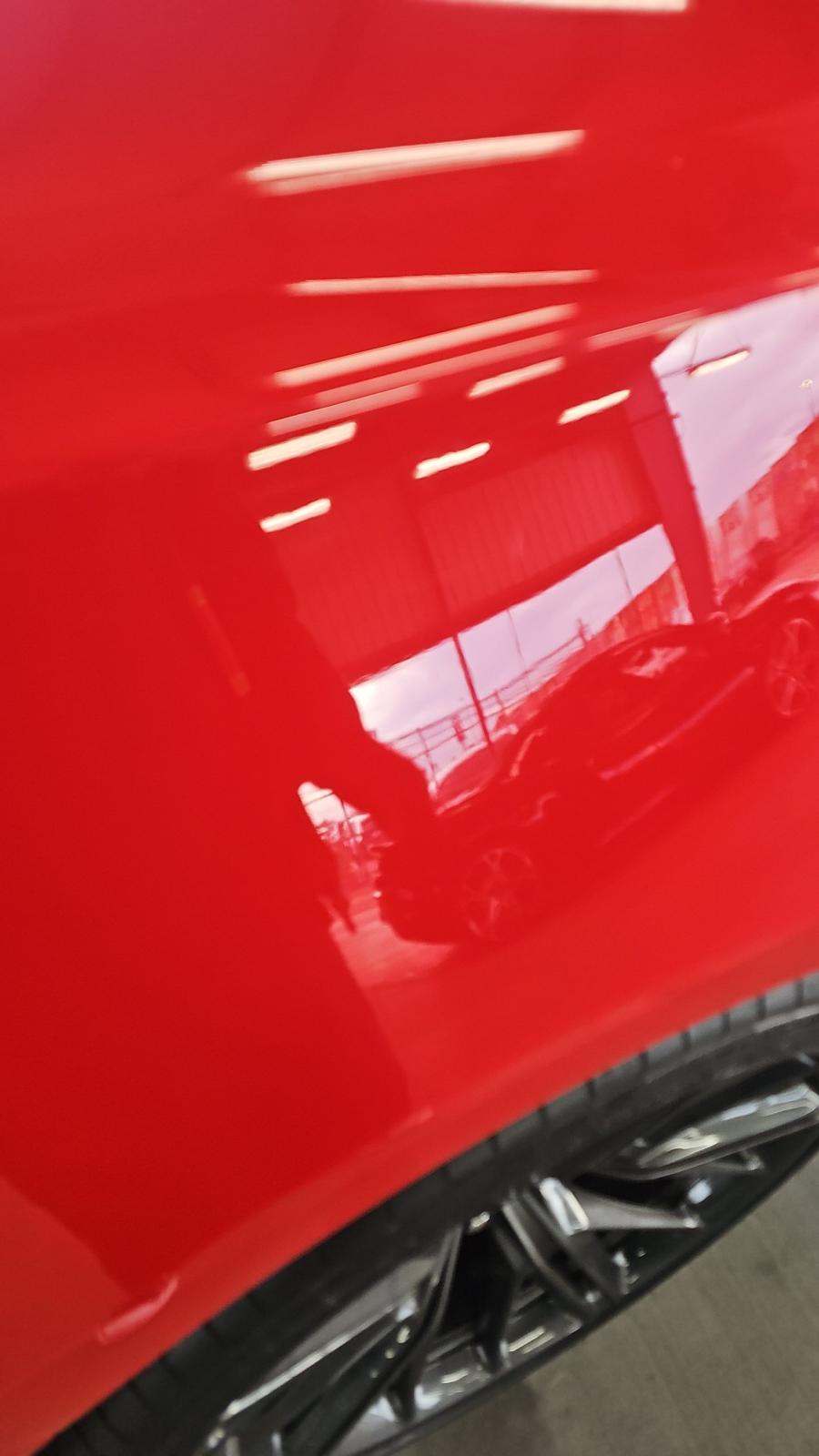 2022 Chevrolet Camaro ZL1 FWD