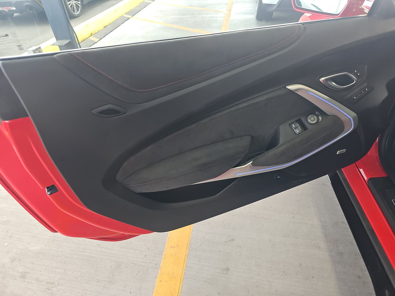 2022 Chevrolet Camaro ZL1 FWD