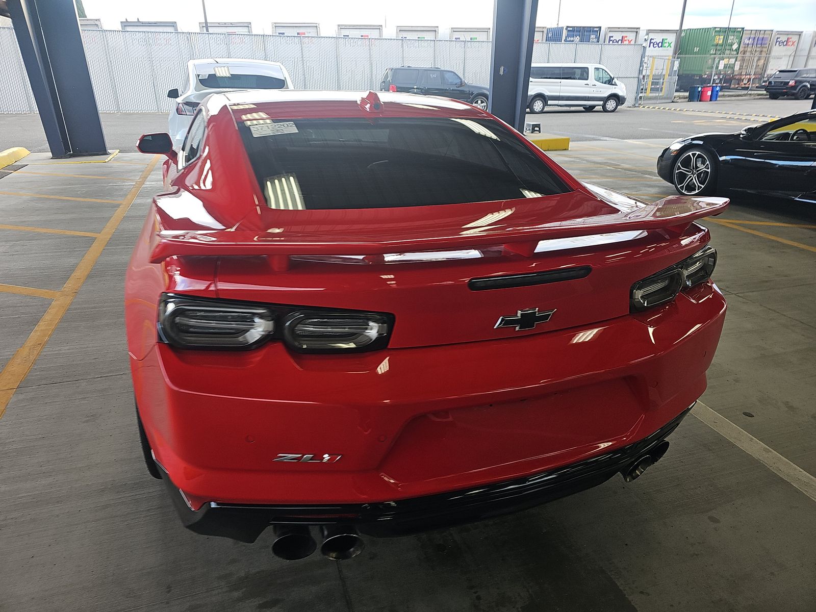 2022 Chevrolet Camaro ZL1 FWD