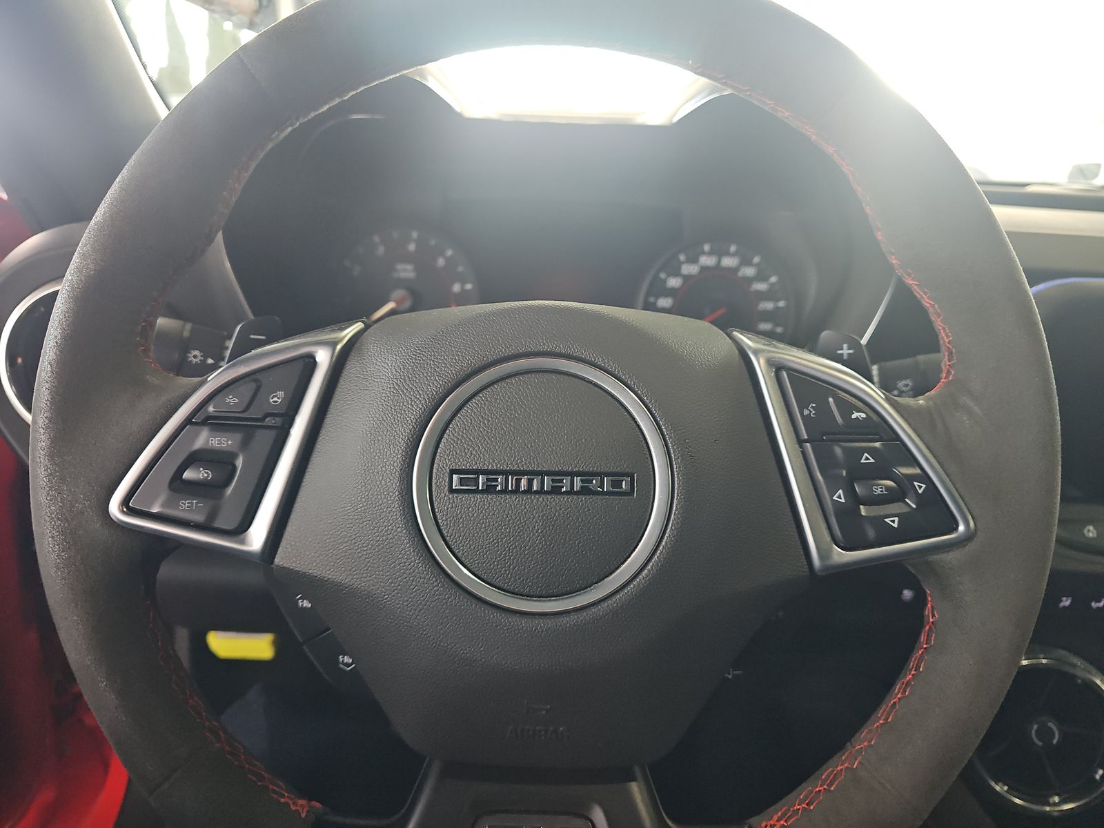 2022 Chevrolet Camaro ZL1 FWD