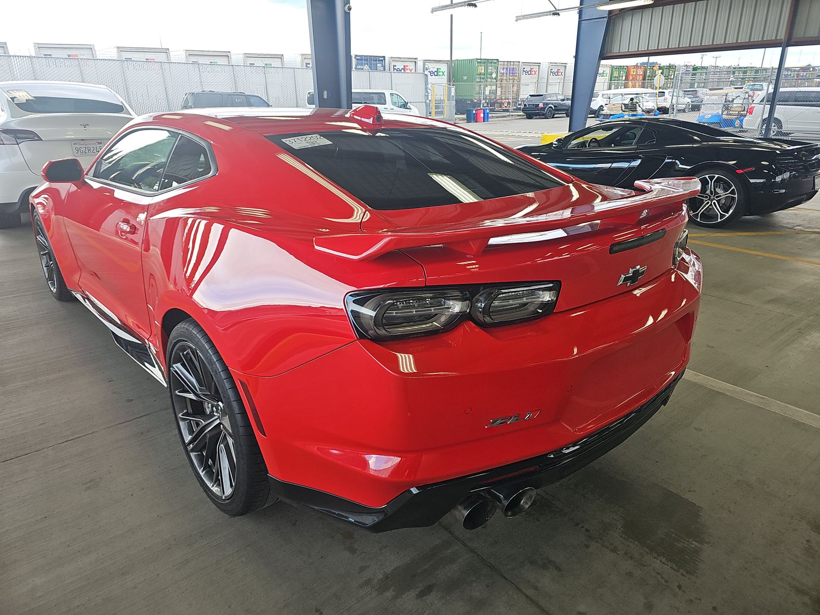 2022 Chevrolet Camaro ZL1 FWD