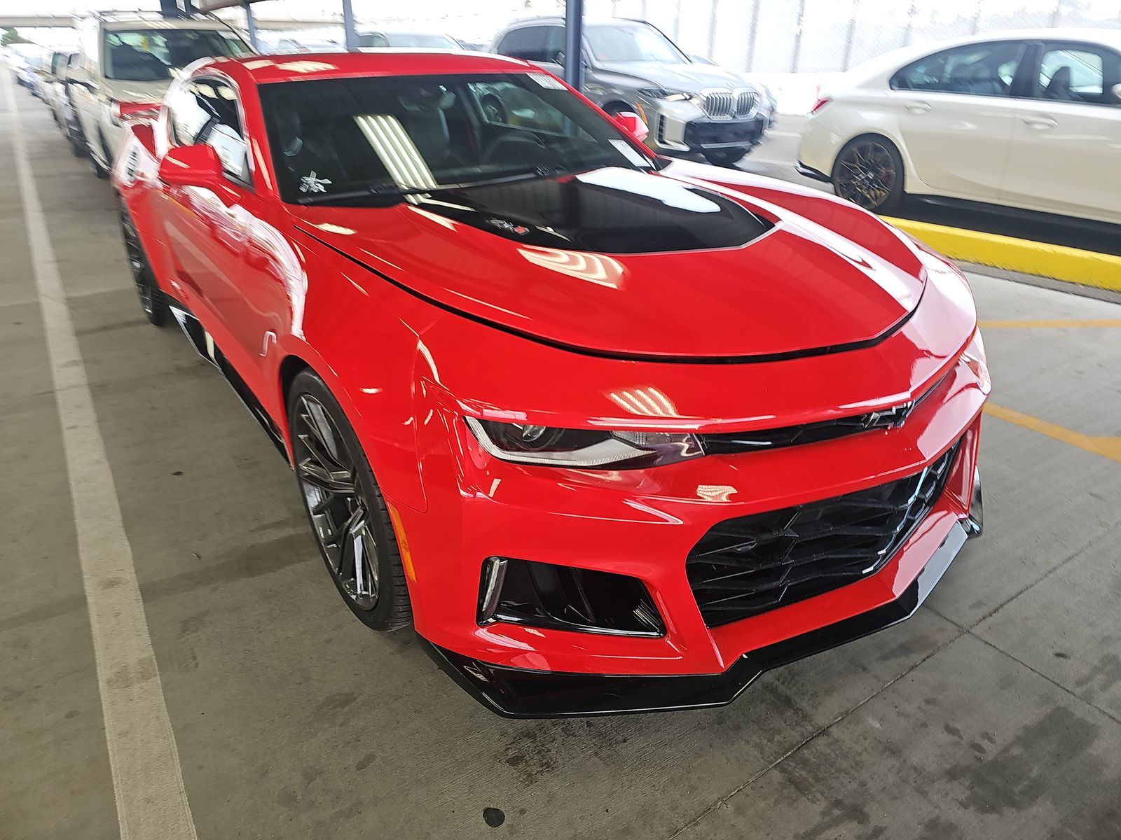 2022 Chevrolet Camaro ZL1 FWD