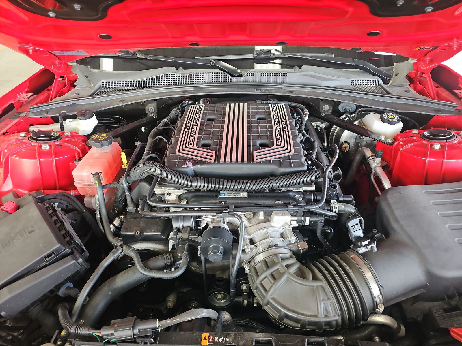 2022 Chevrolet Camaro ZL1 FWD