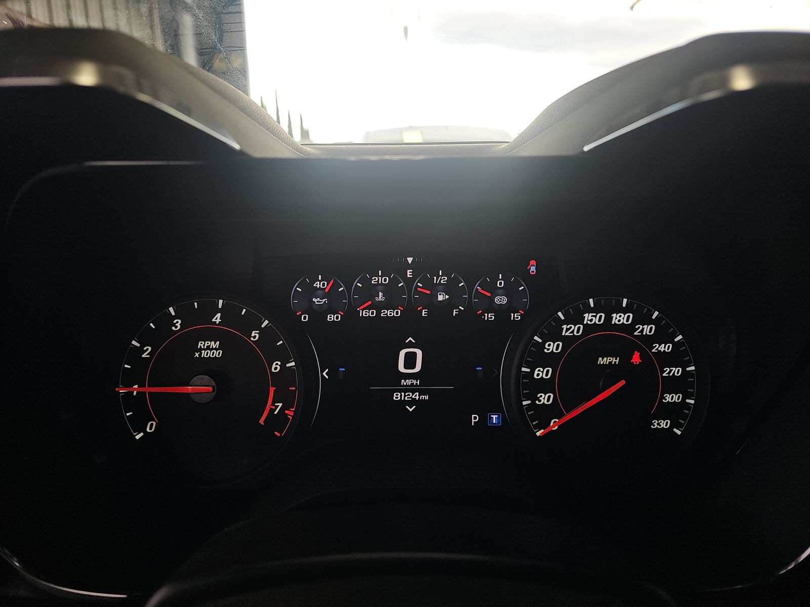 2022 Chevrolet Camaro ZL1 FWD