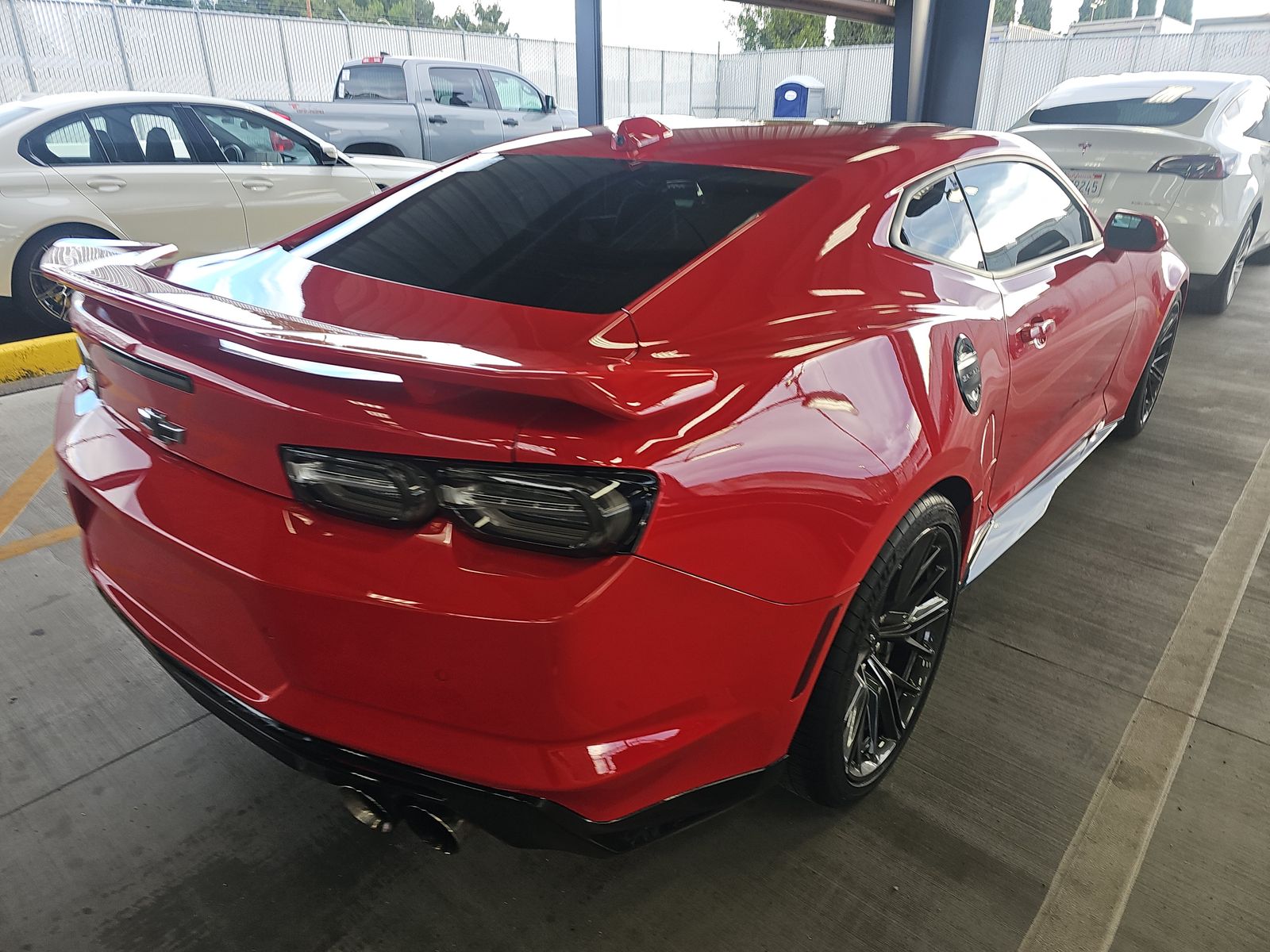 2022 Chevrolet Camaro ZL1 FWD