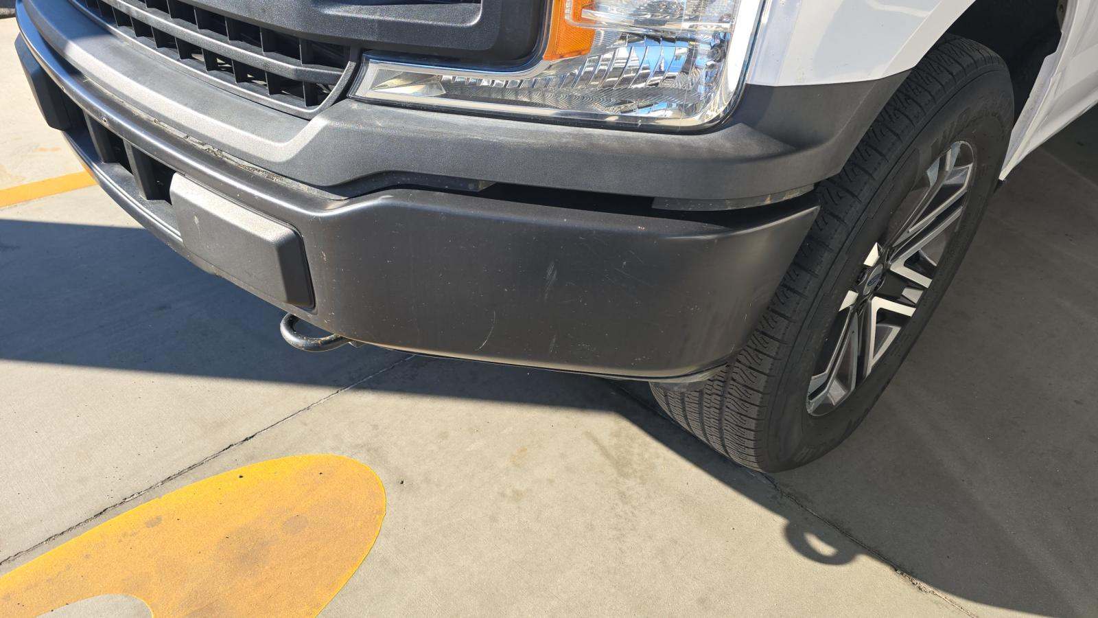 2020 Ford F-150 XL AWD