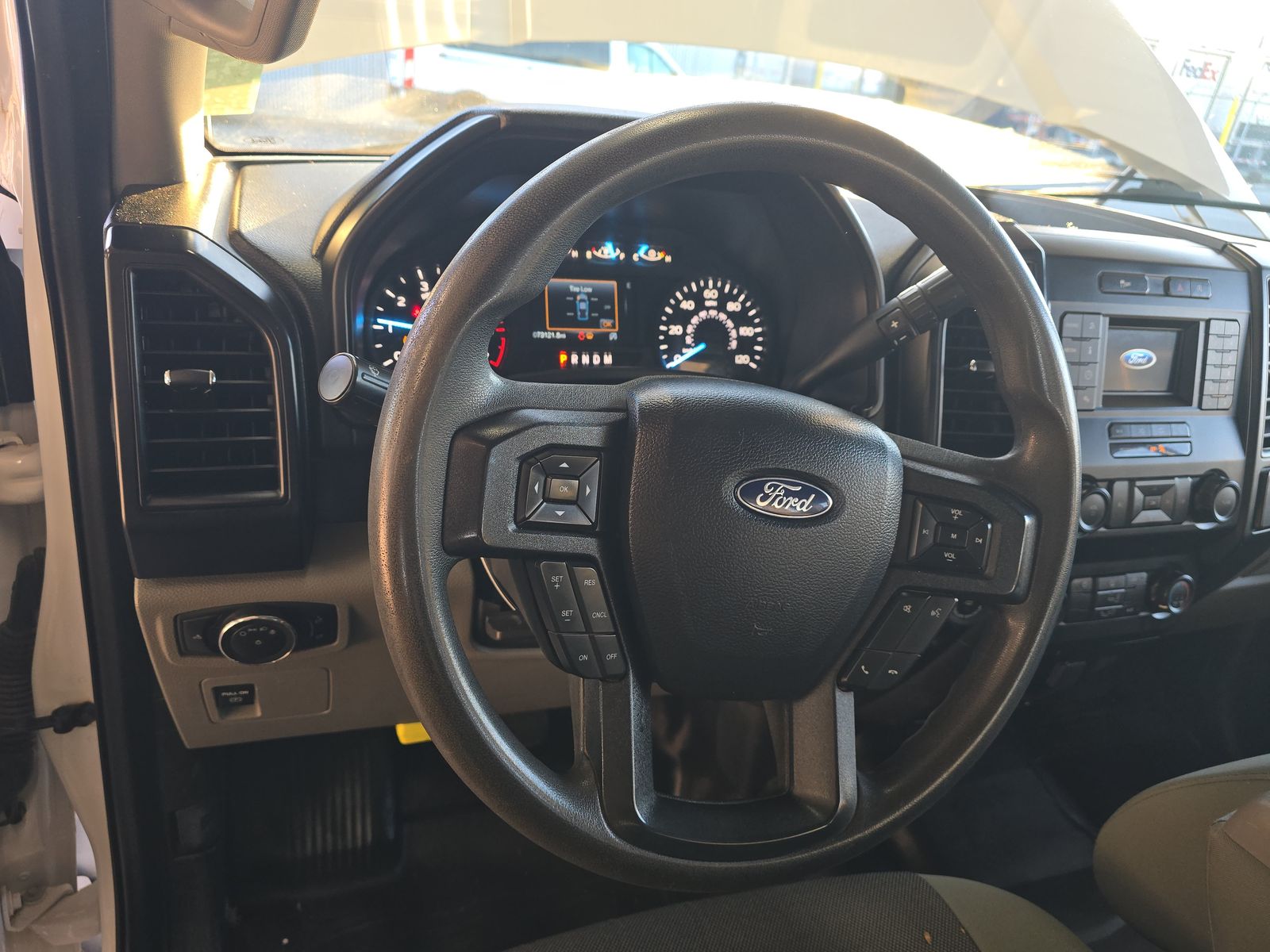 2020 Ford F-150 XL AWD