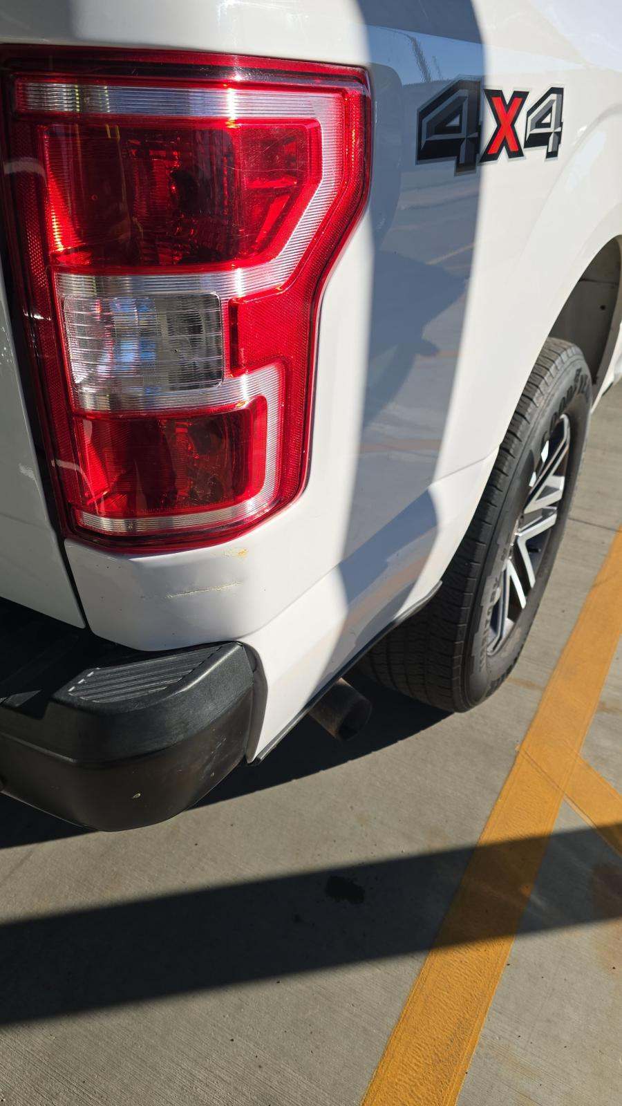 2020 Ford F-150 XL AWD