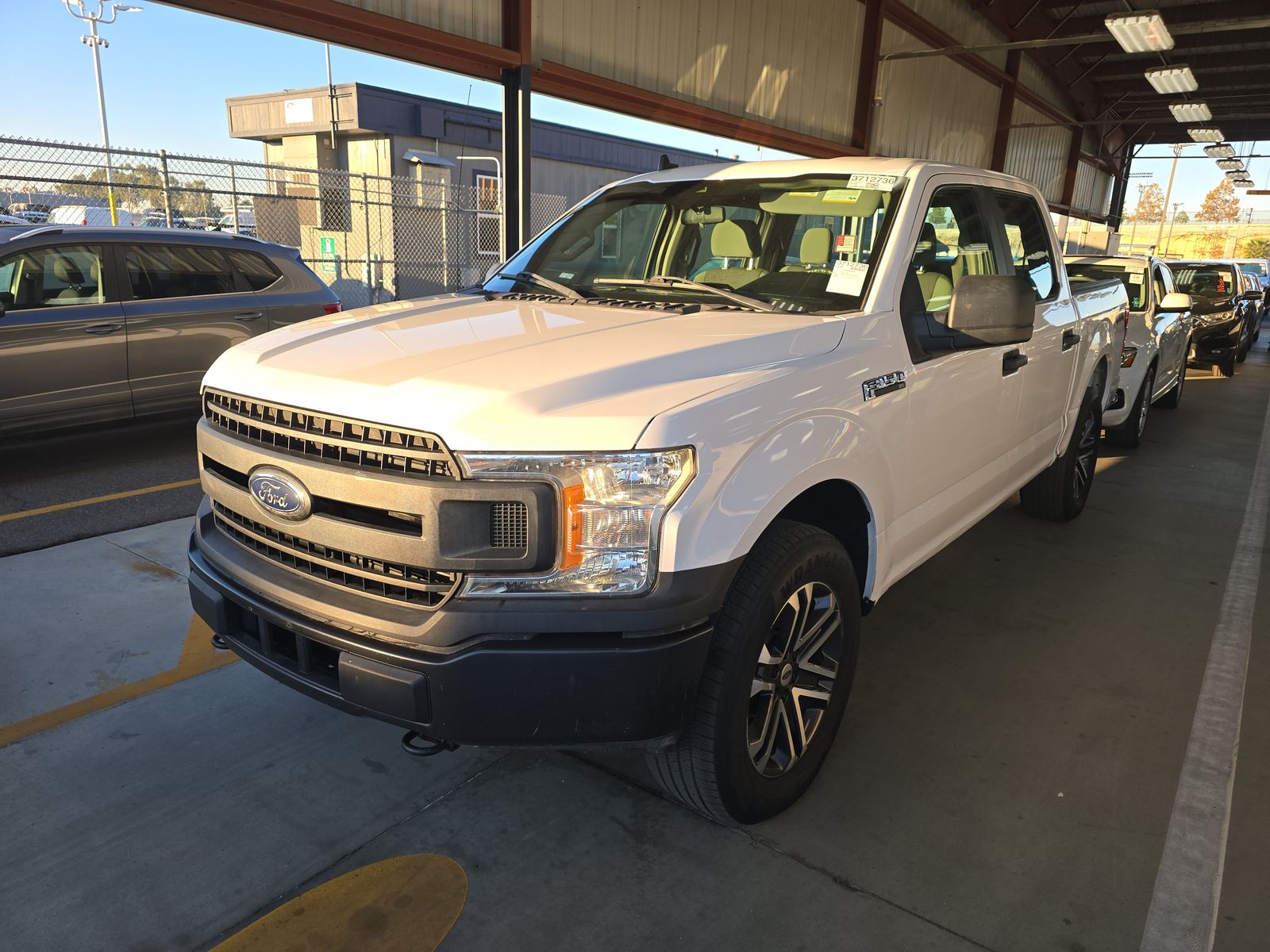 2020 Ford F-150 XL AWD